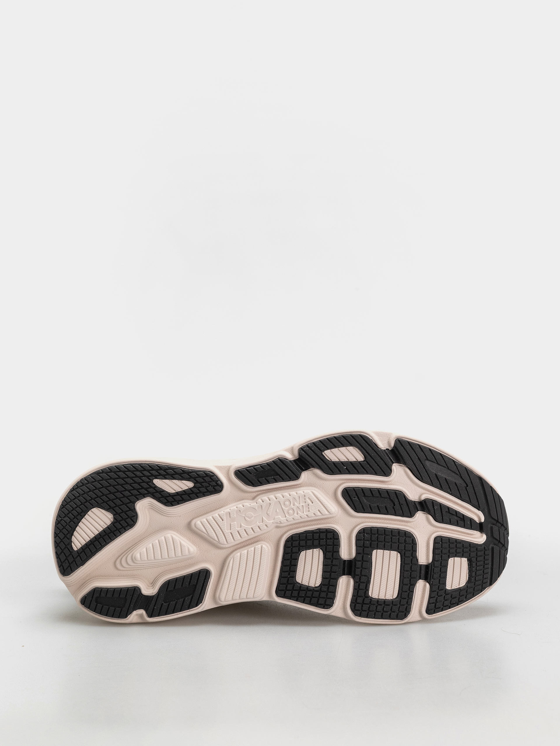 Buty Hoka Bondi 7 Wmn (black/rose cream)