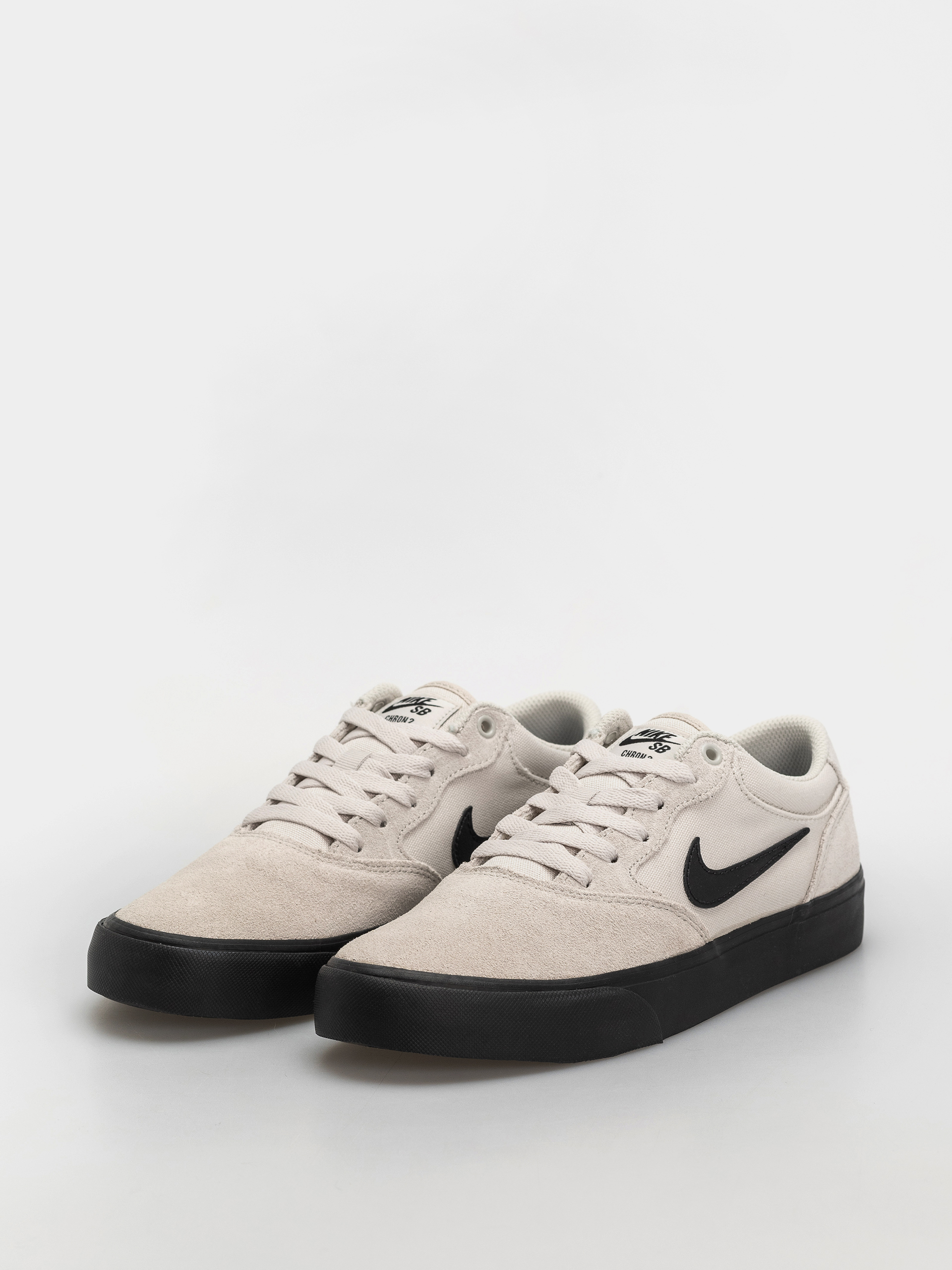 Buty Nike SB Chron 2 (light bone/black/light bone/black)
