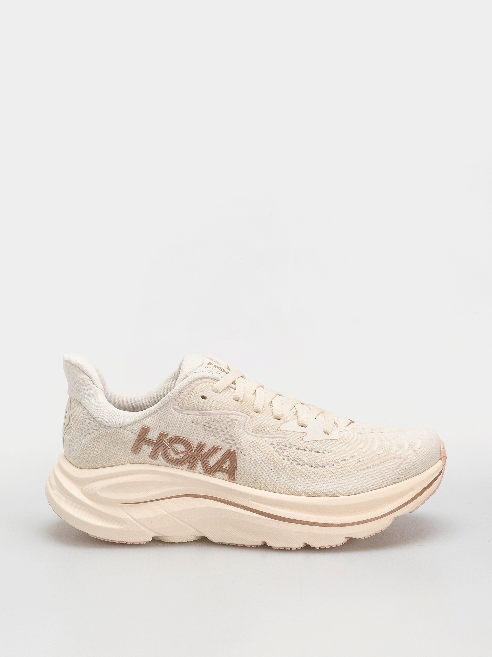 Buty Hoka Clifton 10 Wmn (alabaster/rose gold)