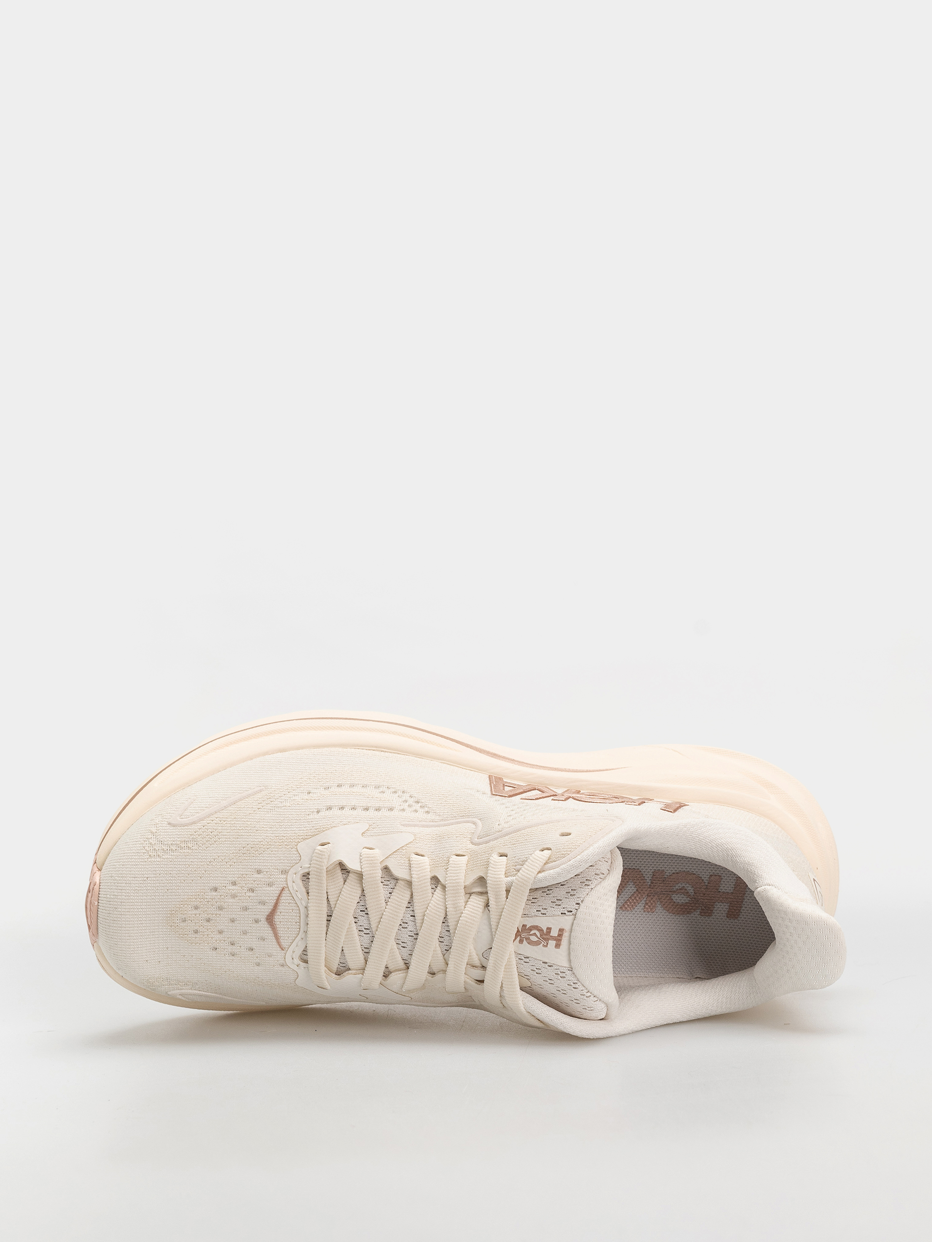 Buty Hoka Clifton 10 Wmn (alabaster/rose gold)