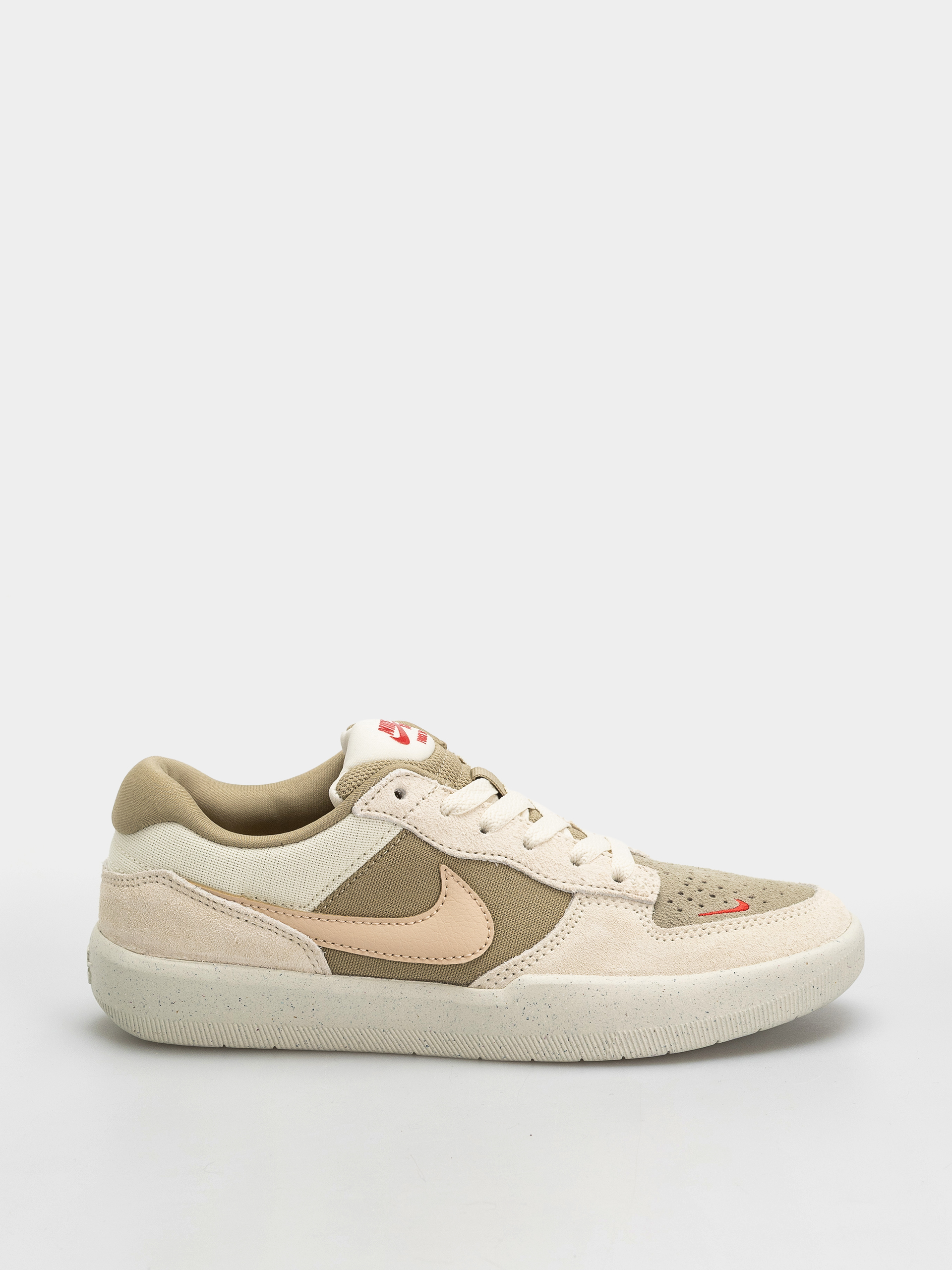 Buty Nike SB Force 58 (coconut milk/linen/neutral olive)