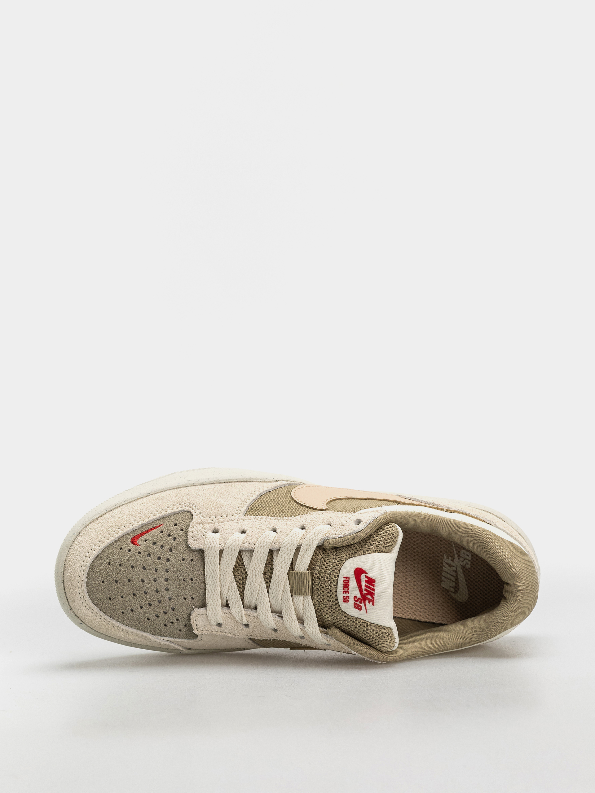 Buty Nike SB Force 58 (coconut milk/linen/neutral olive)