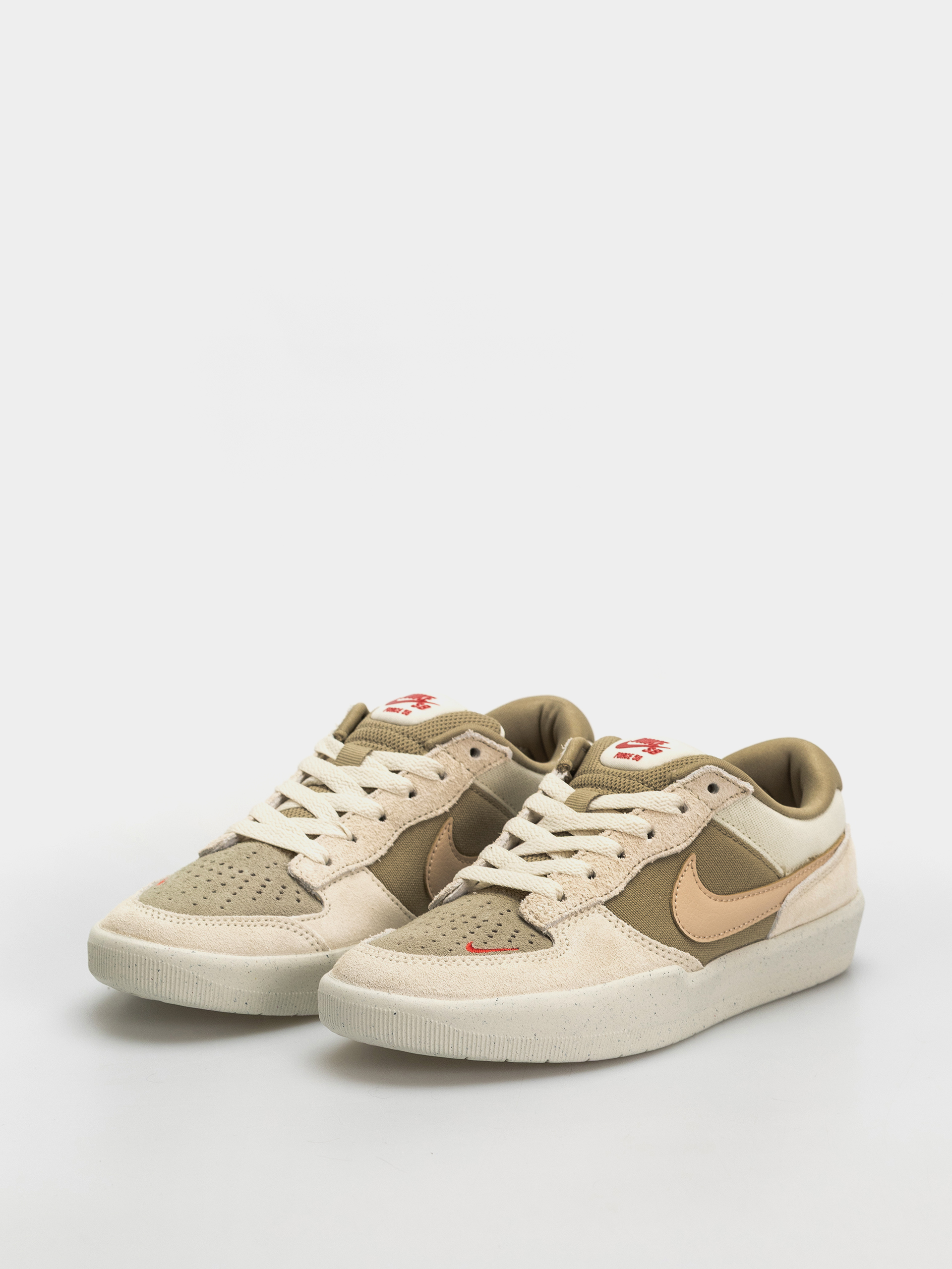 Buty Nike SB Force 58 (coconut milk/linen/neutral olive)