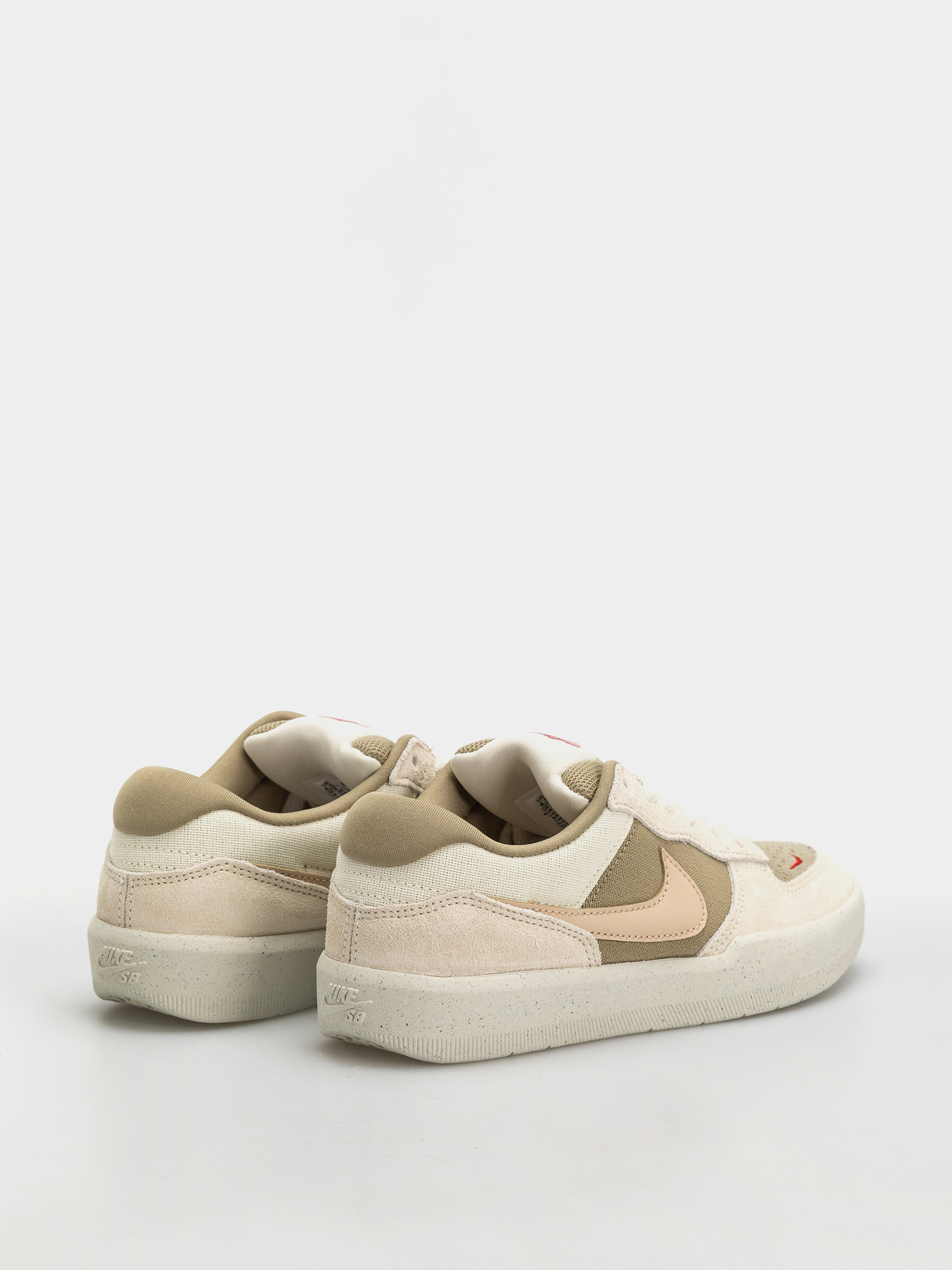 Buty Nike SB Force 58 (coconut milk/linen/neutral olive)