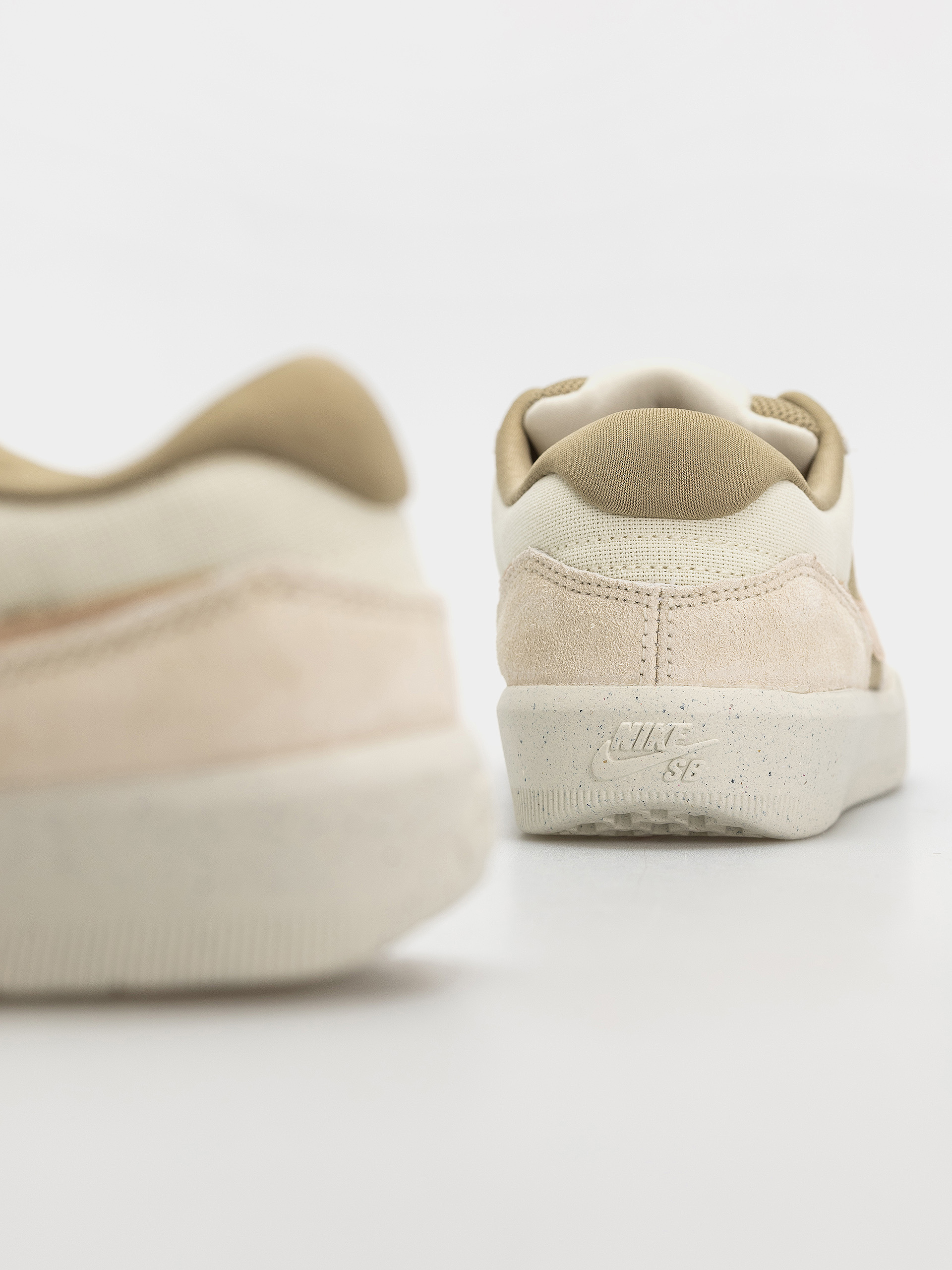 Buty Nike SB Force 58 (coconut milk/linen/neutral olive)