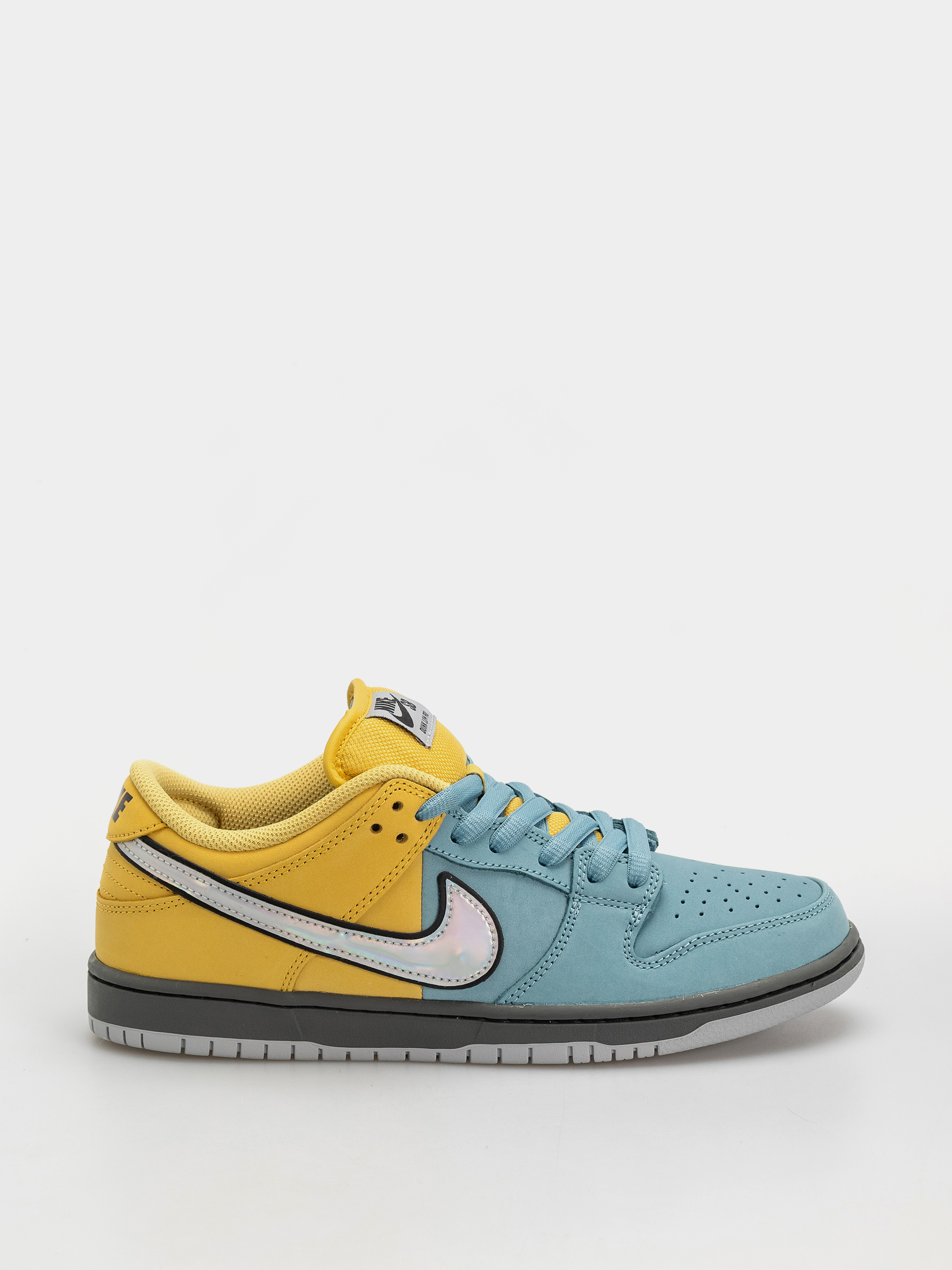 Buty Nike SB Dunk Low Pro (lightening/wolf grey/denim turq)