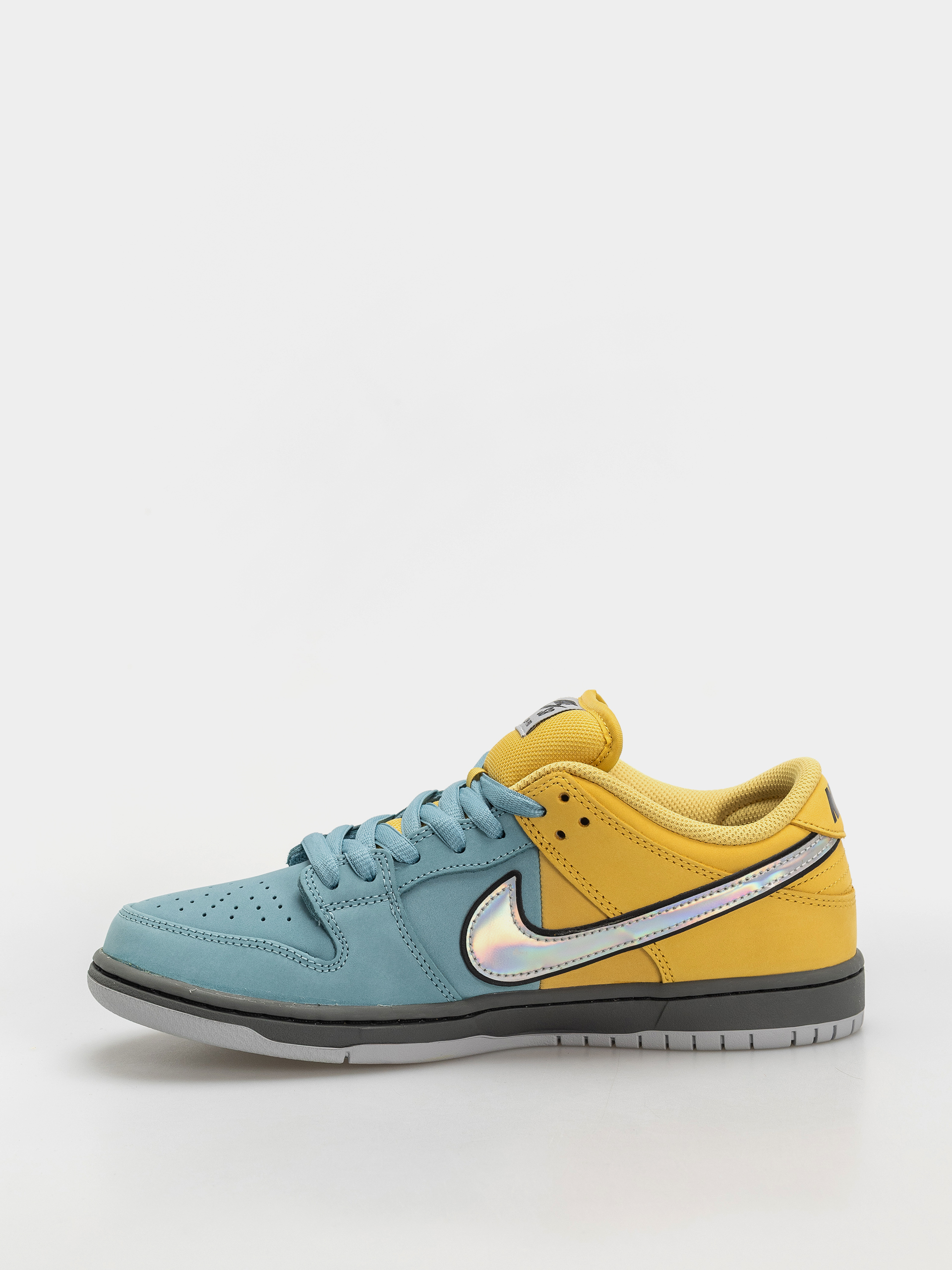 Buty Nike SB Dunk Low Pro (lightening/wolf grey/denim turq)