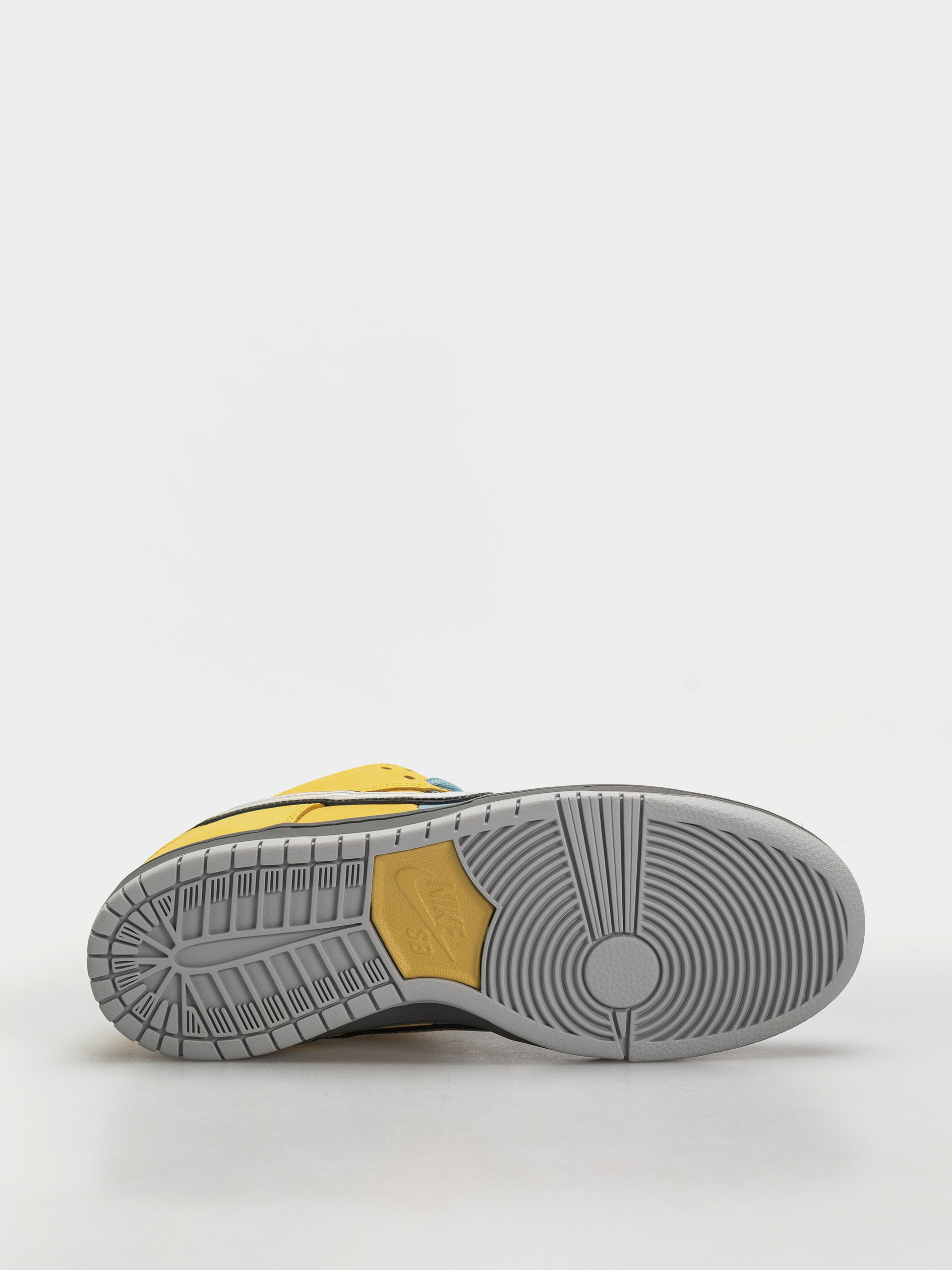 Buty Nike SB Dunk Low Pro (lightening/wolf grey/denim turq)