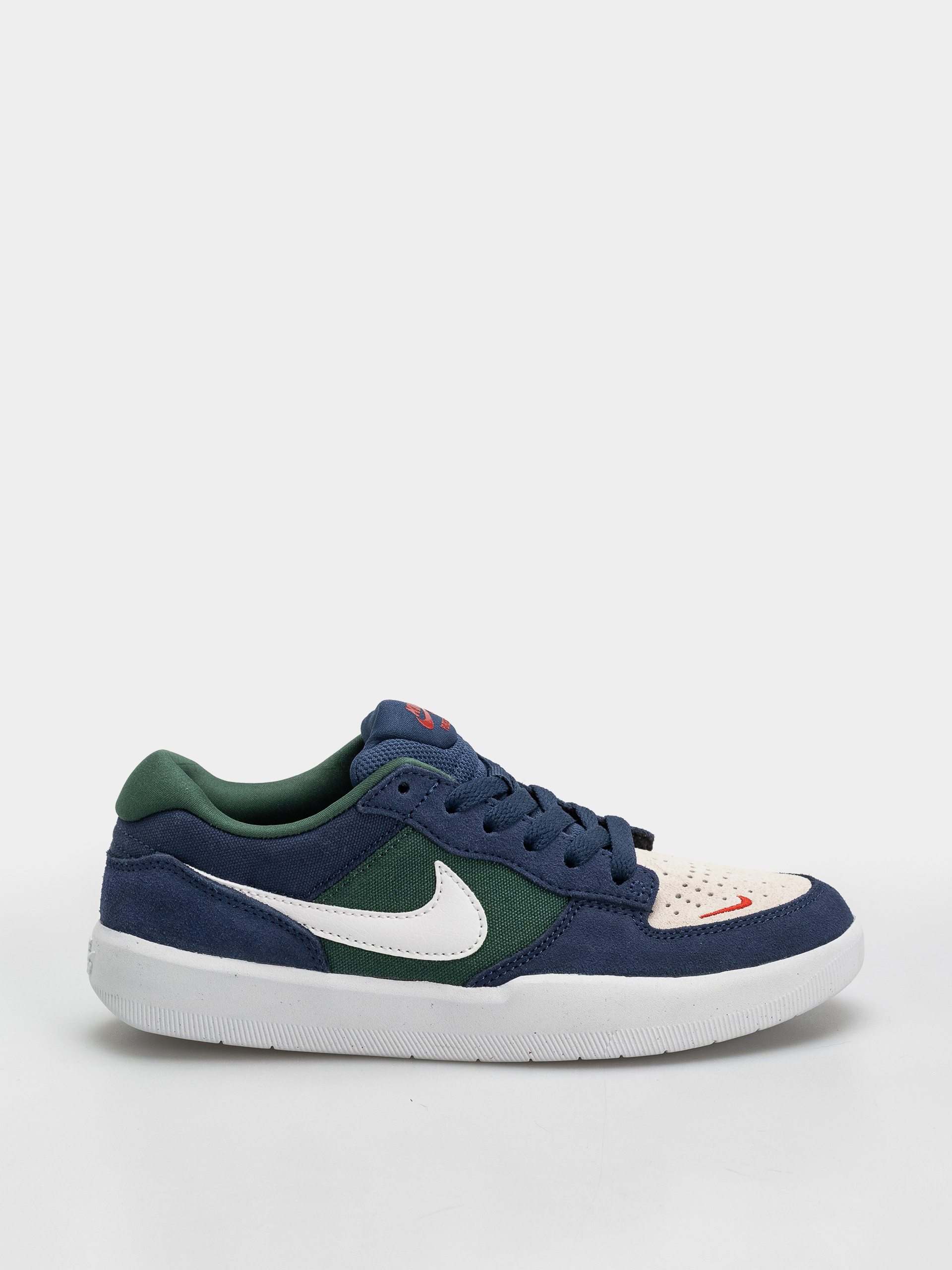 Buty Nike SB Force 58 (navy/summit white/noble green/white)
