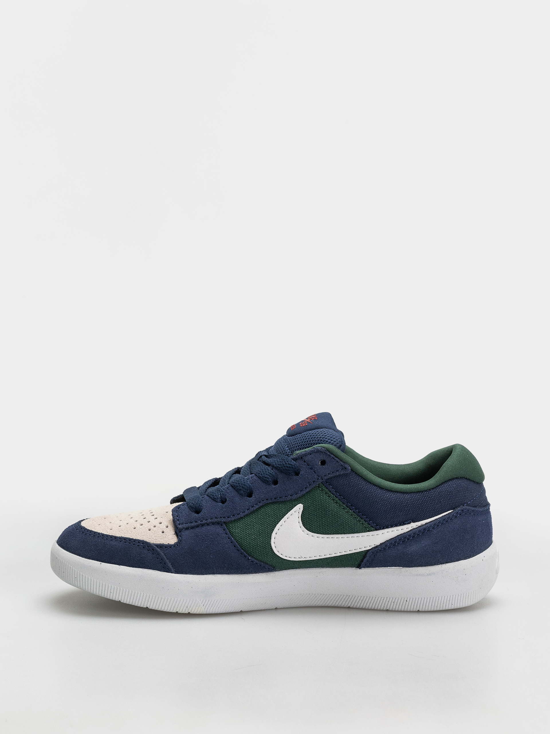 Buty Nike SB Force 58 (navy/summit white/noble green/white)