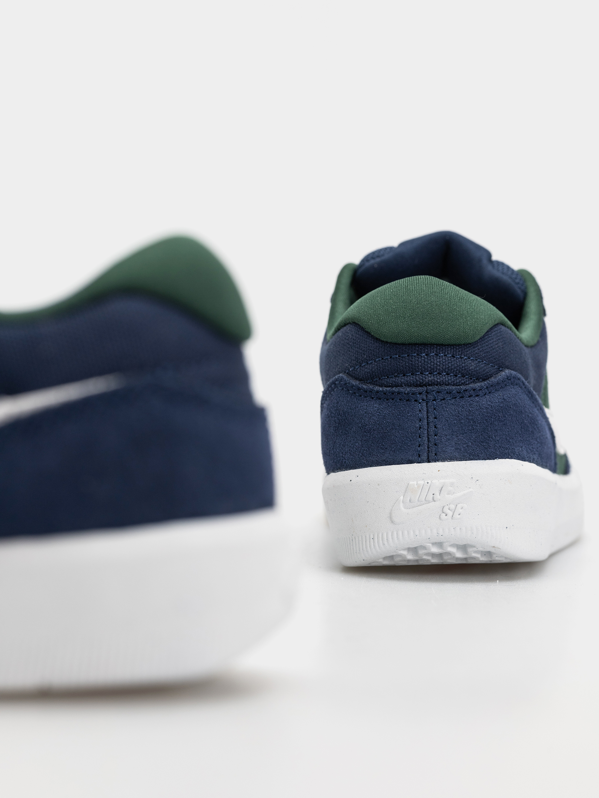 Buty Nike SB Force 58 (navy/summit white/noble green/white)