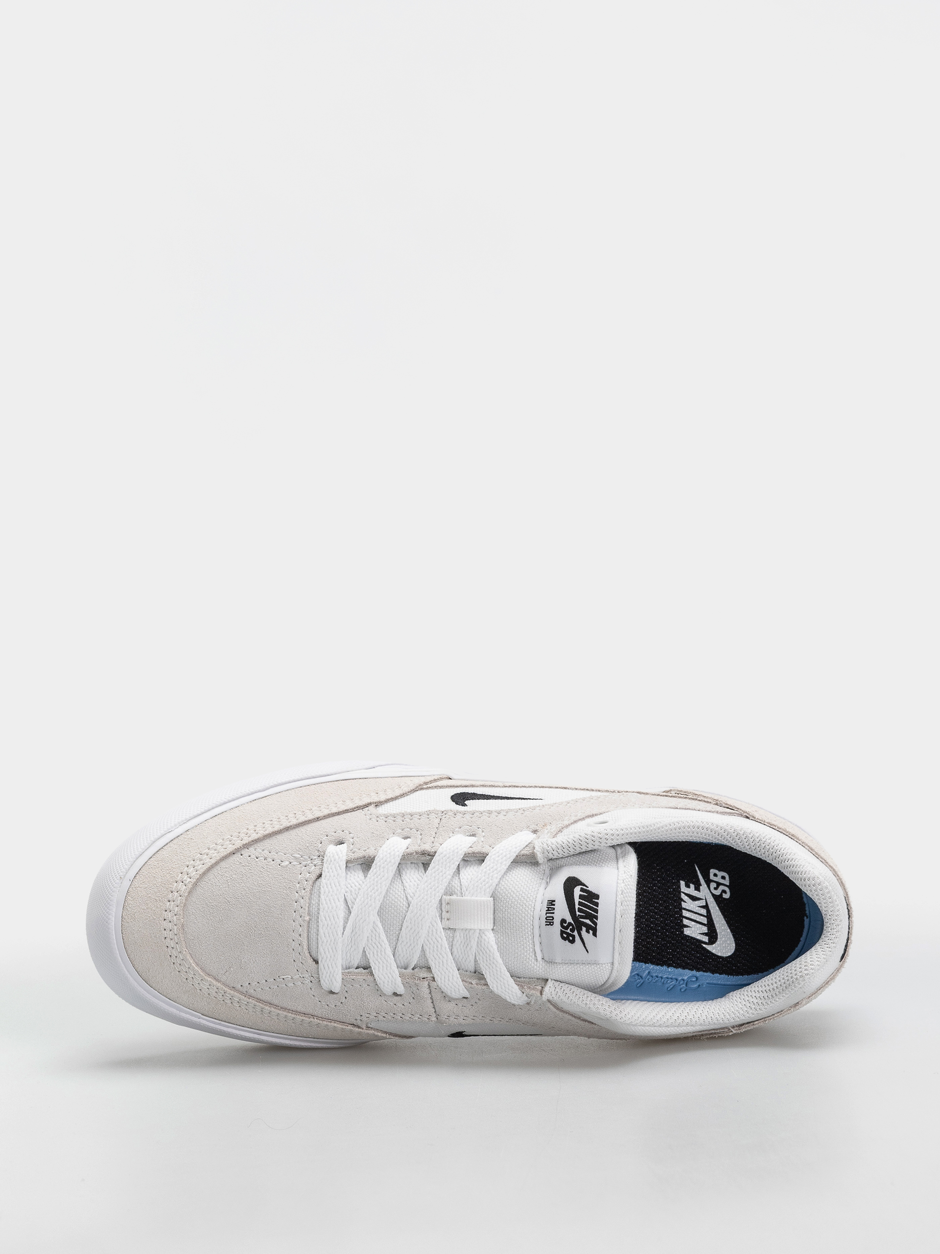 Buty Nike SB Malor (white/black/summit white/gum light brown)