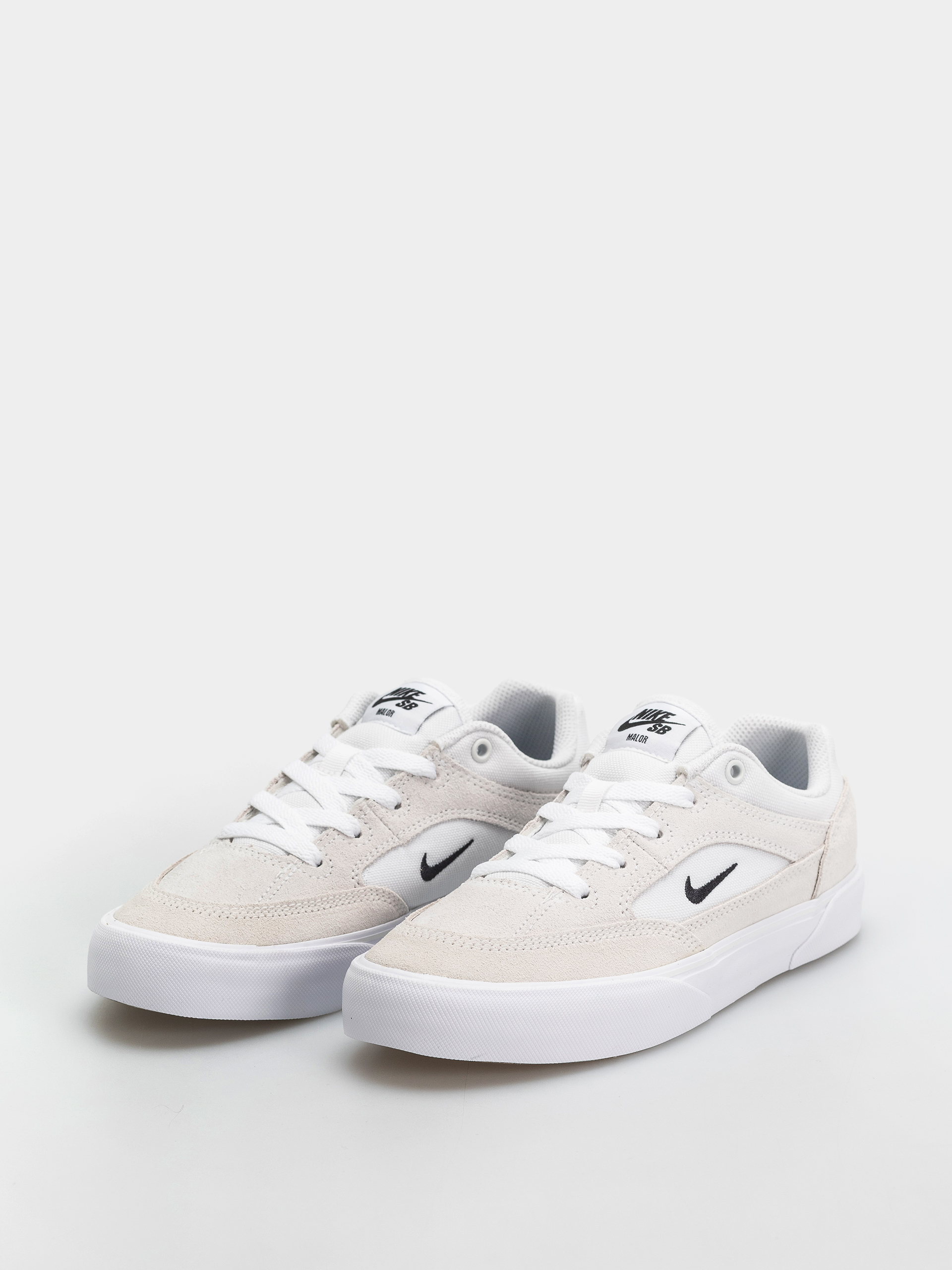 Buty Nike SB Malor (white/black/summit white/gum light brown)
