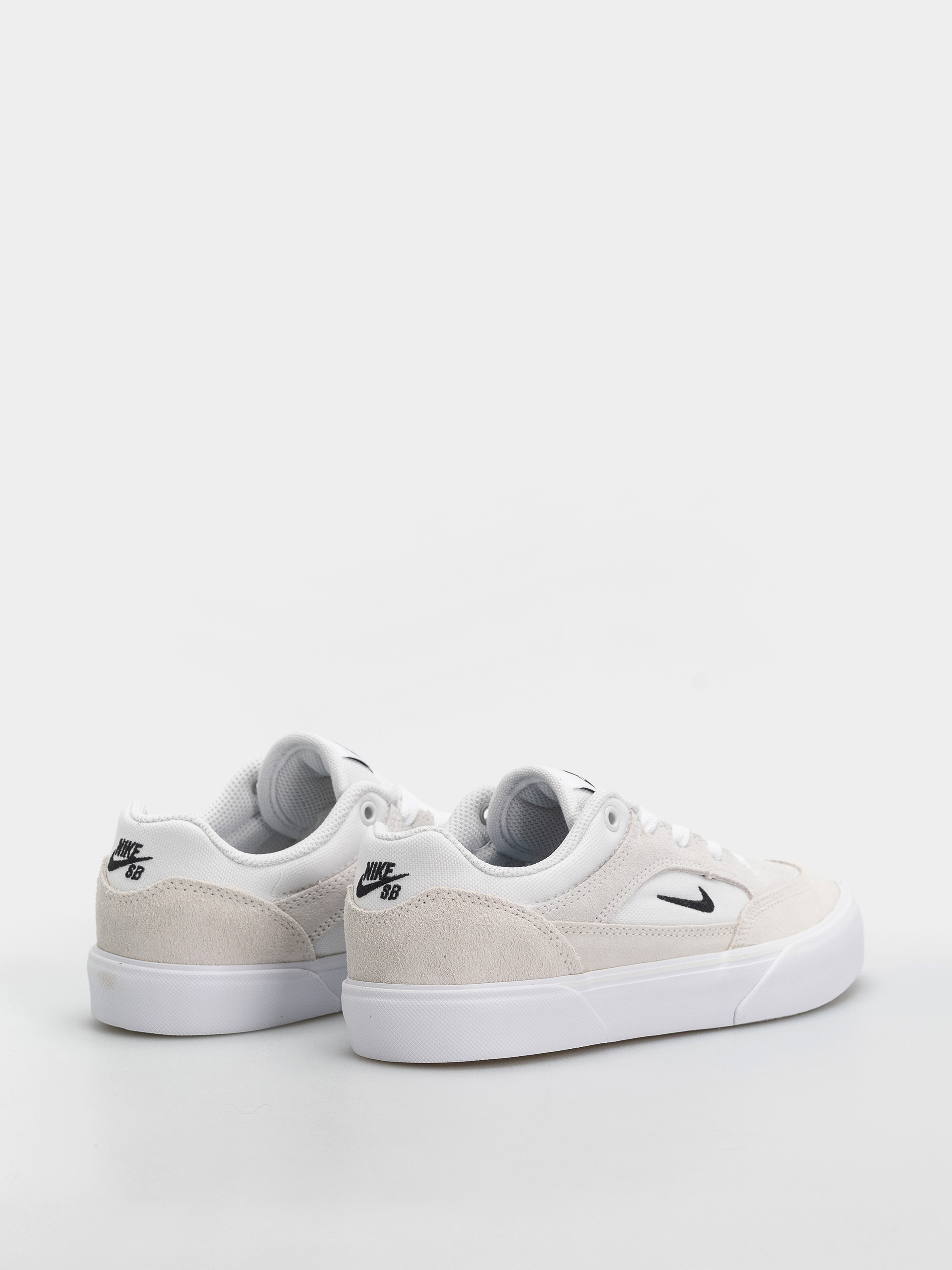Buty Nike SB Malor (white/black/summit white/gum light brown)