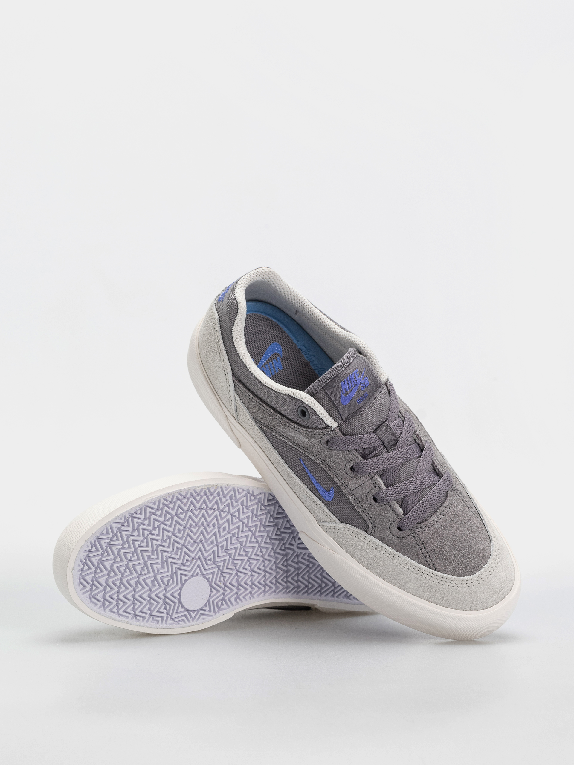 Buty Nike SB Malor (pencil point/sapphire/legend silver)
