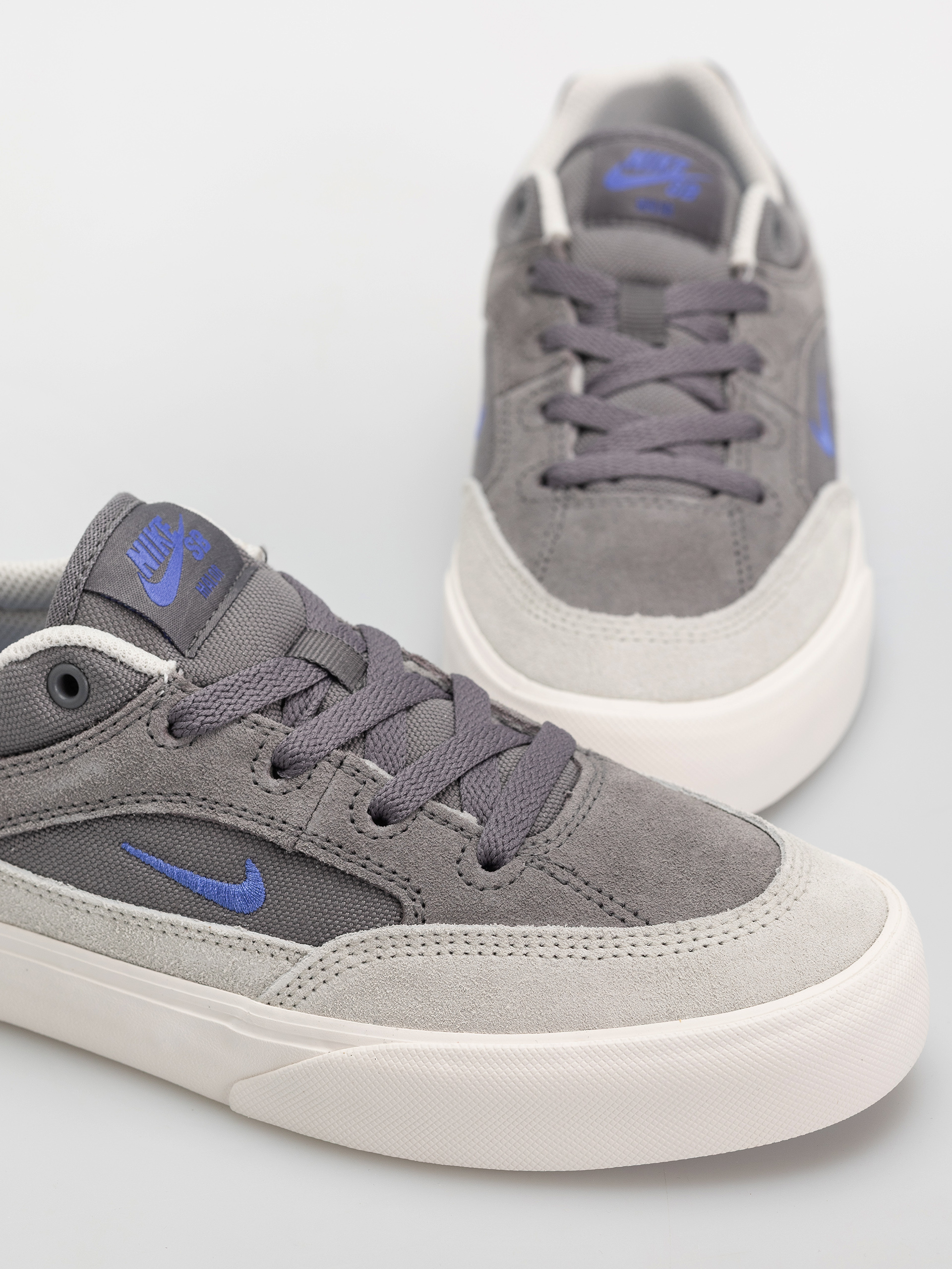 Buty Nike SB Malor (pencil point/sapphire/legend silver)