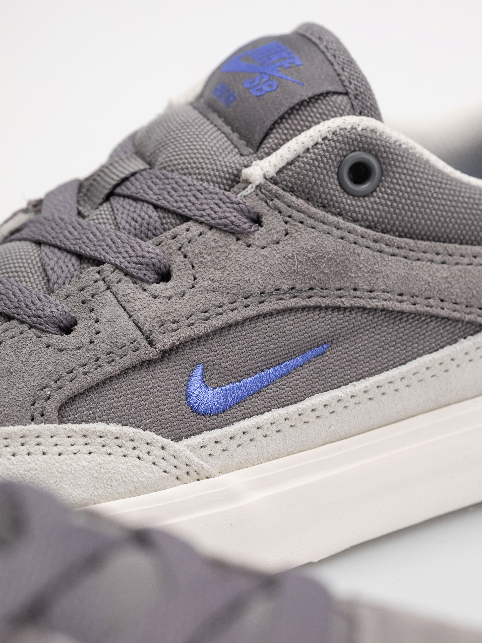 Buty Nike SB Malor (pencil point/sapphire/legend silver)
