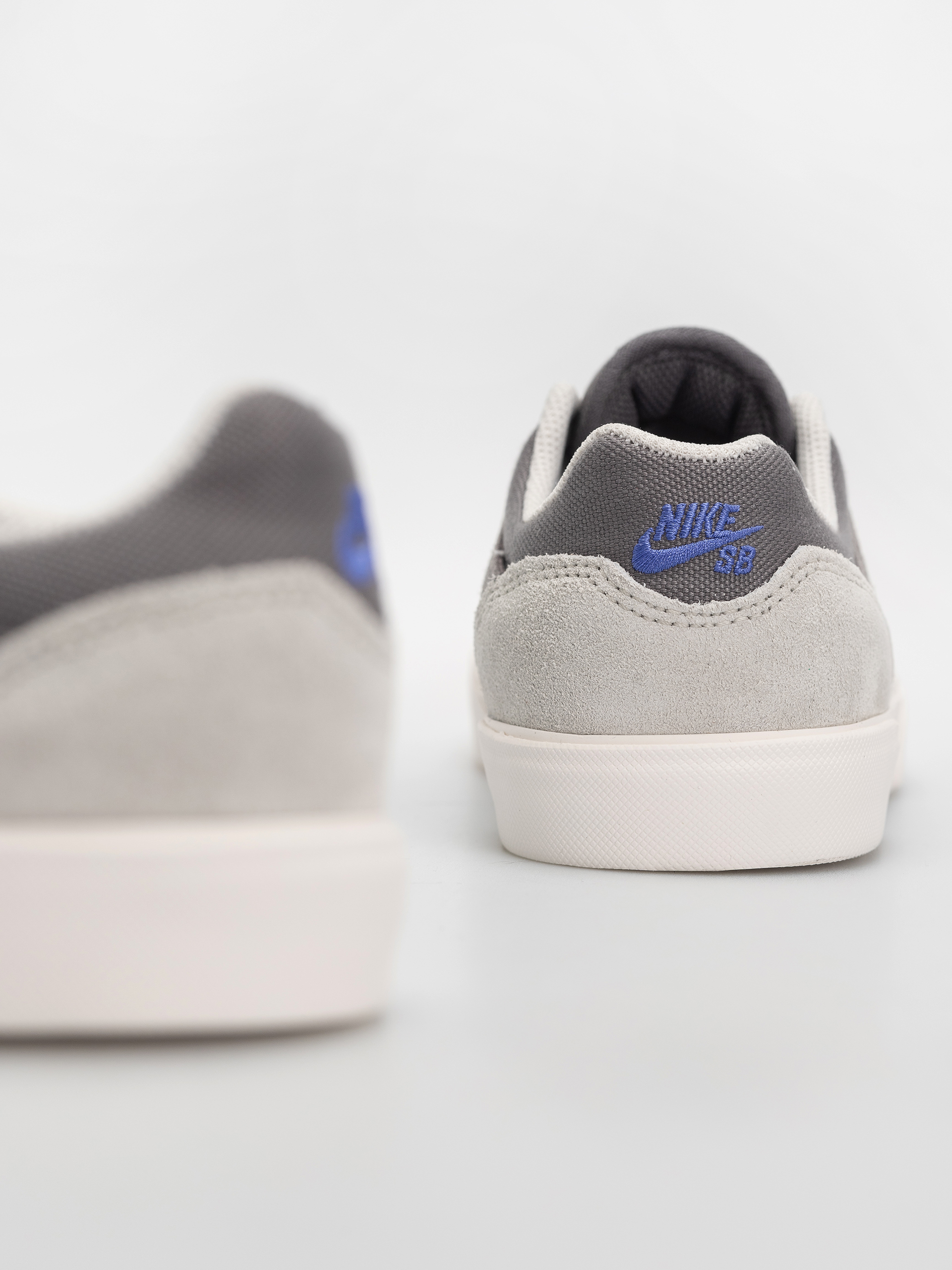 Buty Nike SB Malor (pencil point/sapphire/legend silver)