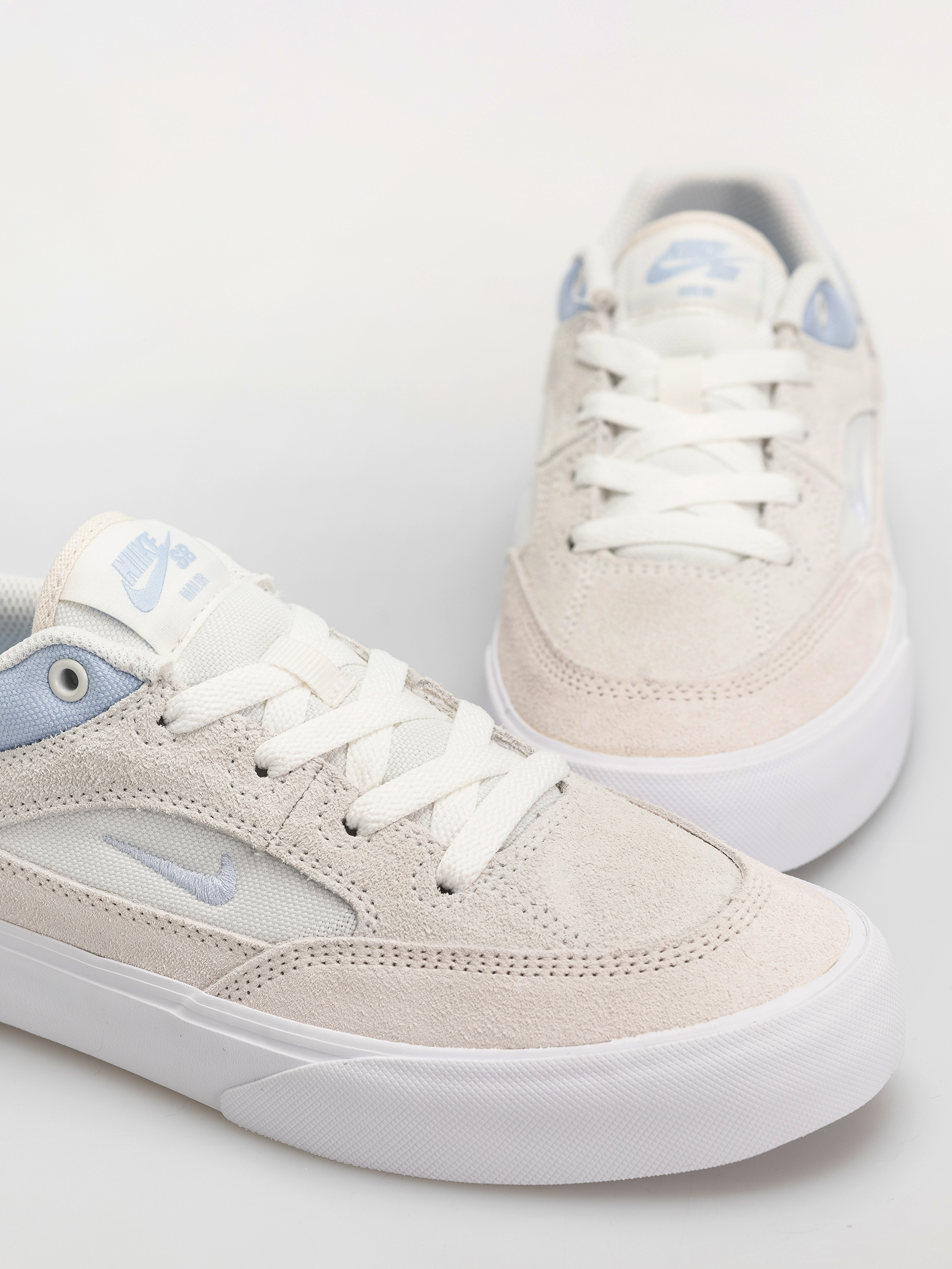 Buty Nike SB Malor (phantom/hydrogen blue/summit white/white)