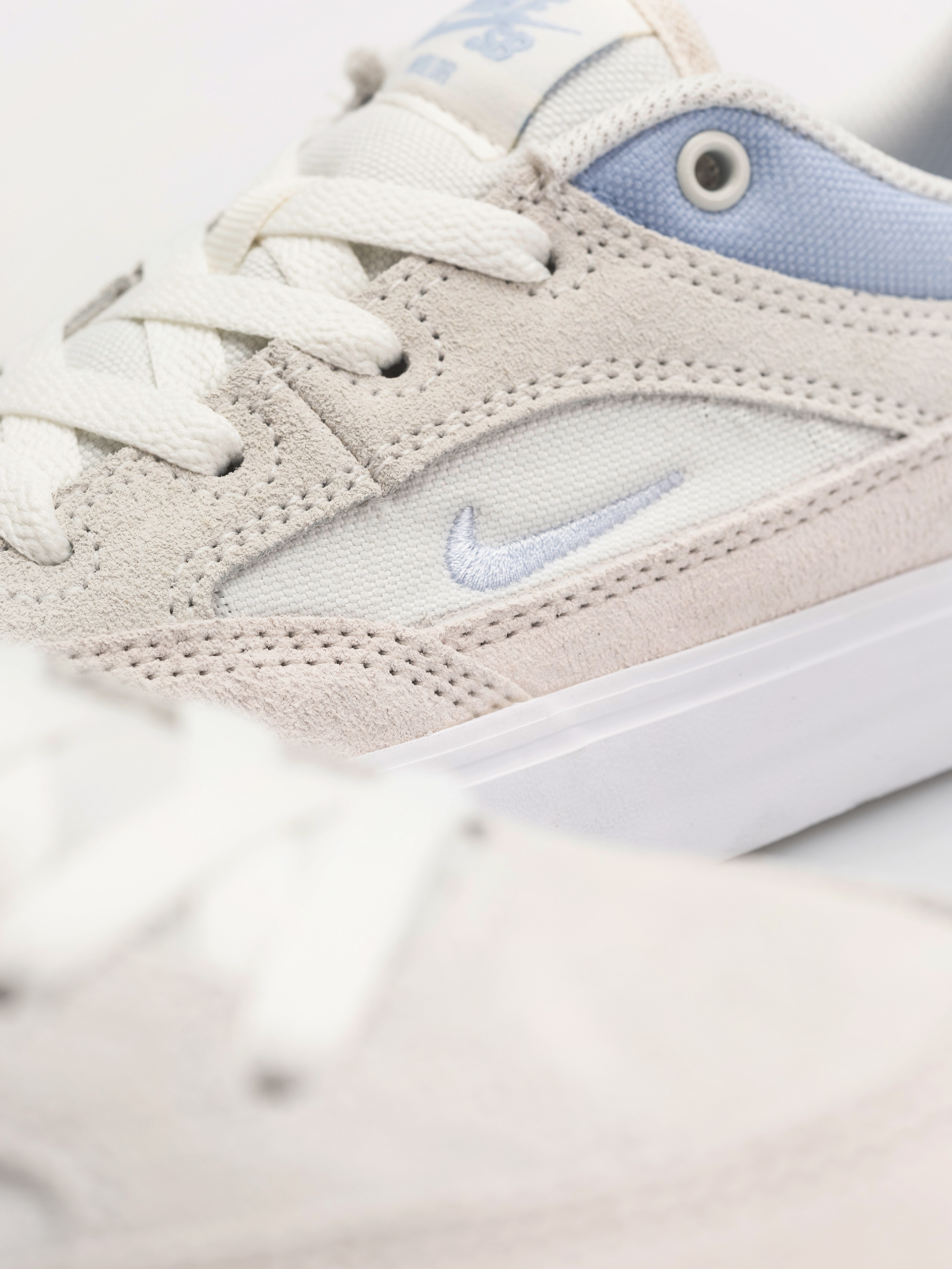 Buty Nike SB Malor (phantom/hydrogen blue/summit white/white)