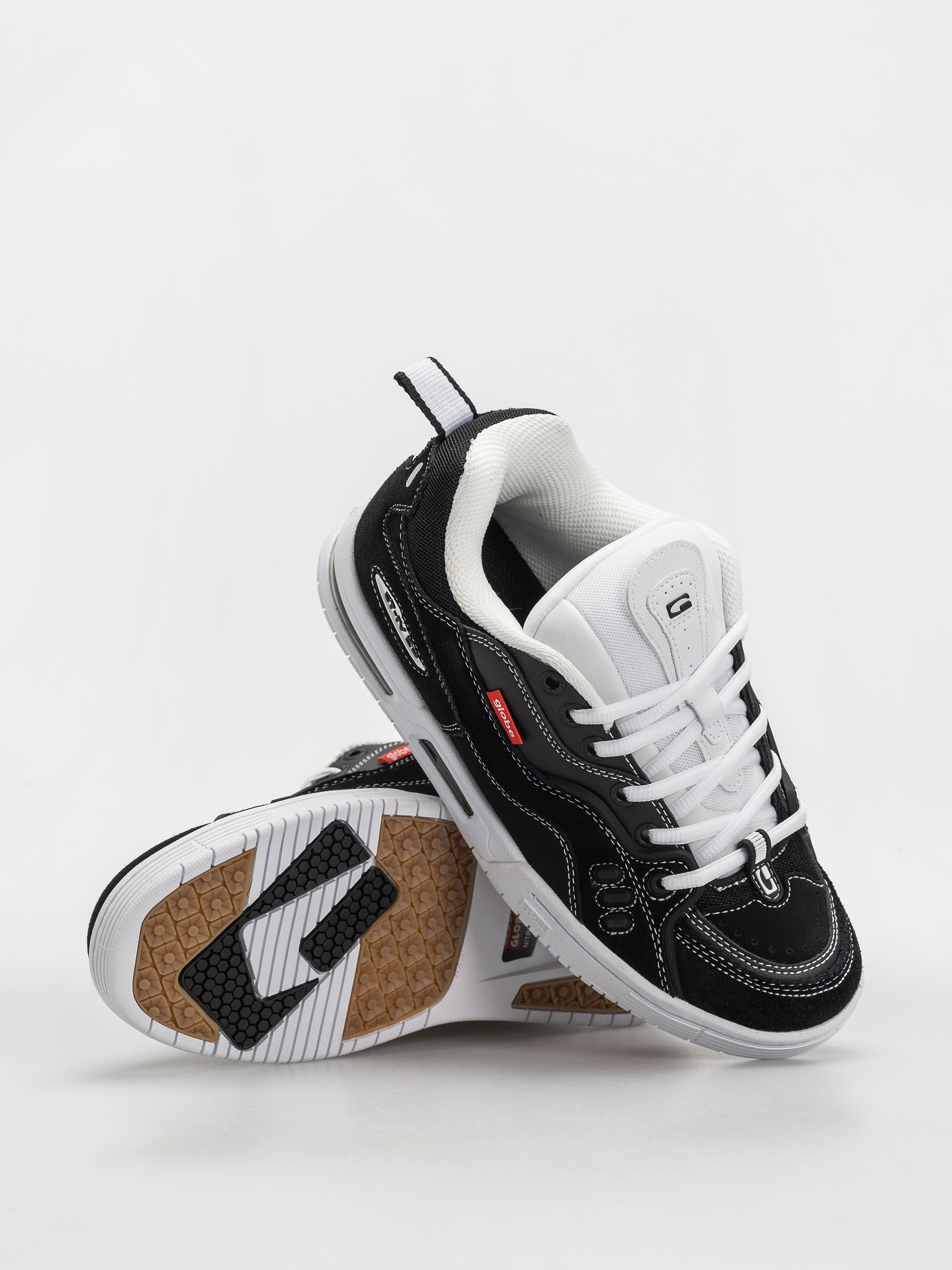 Buty Globe CT 4 (black/white)