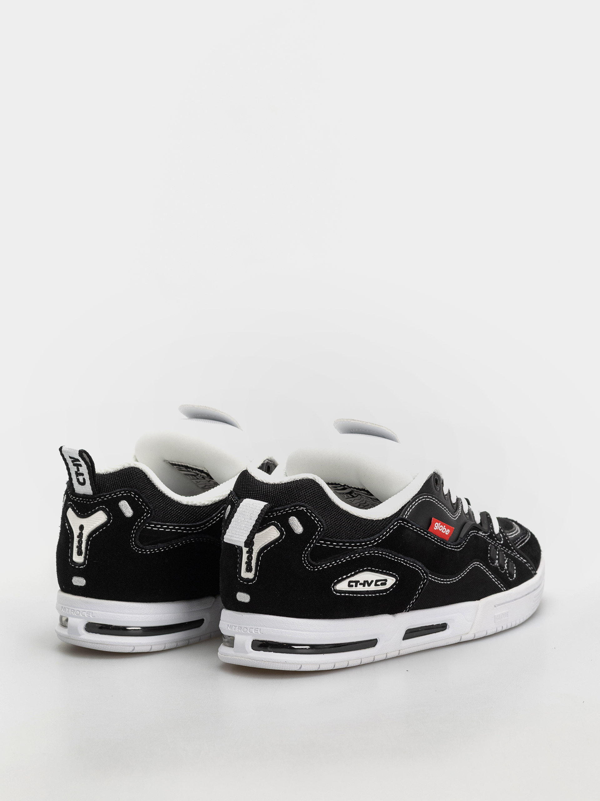Buty Globe CT 4 (black/white)