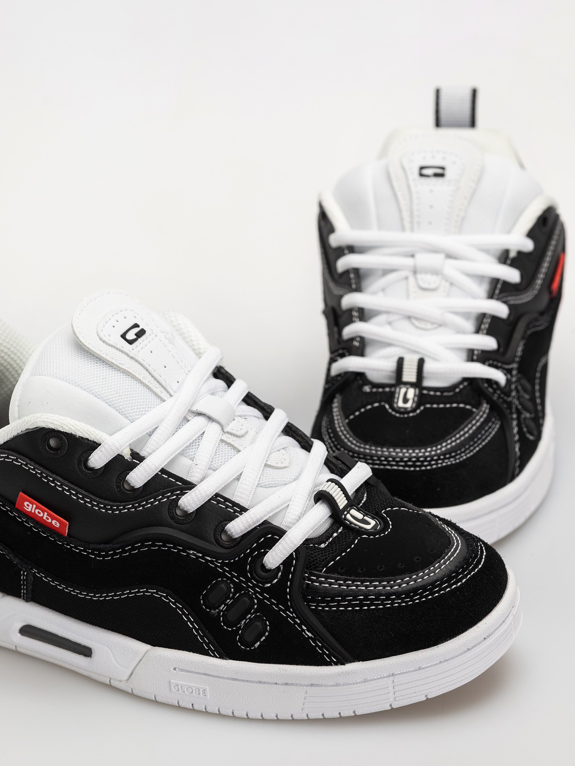 Buty Globe CT 4 (black/white)