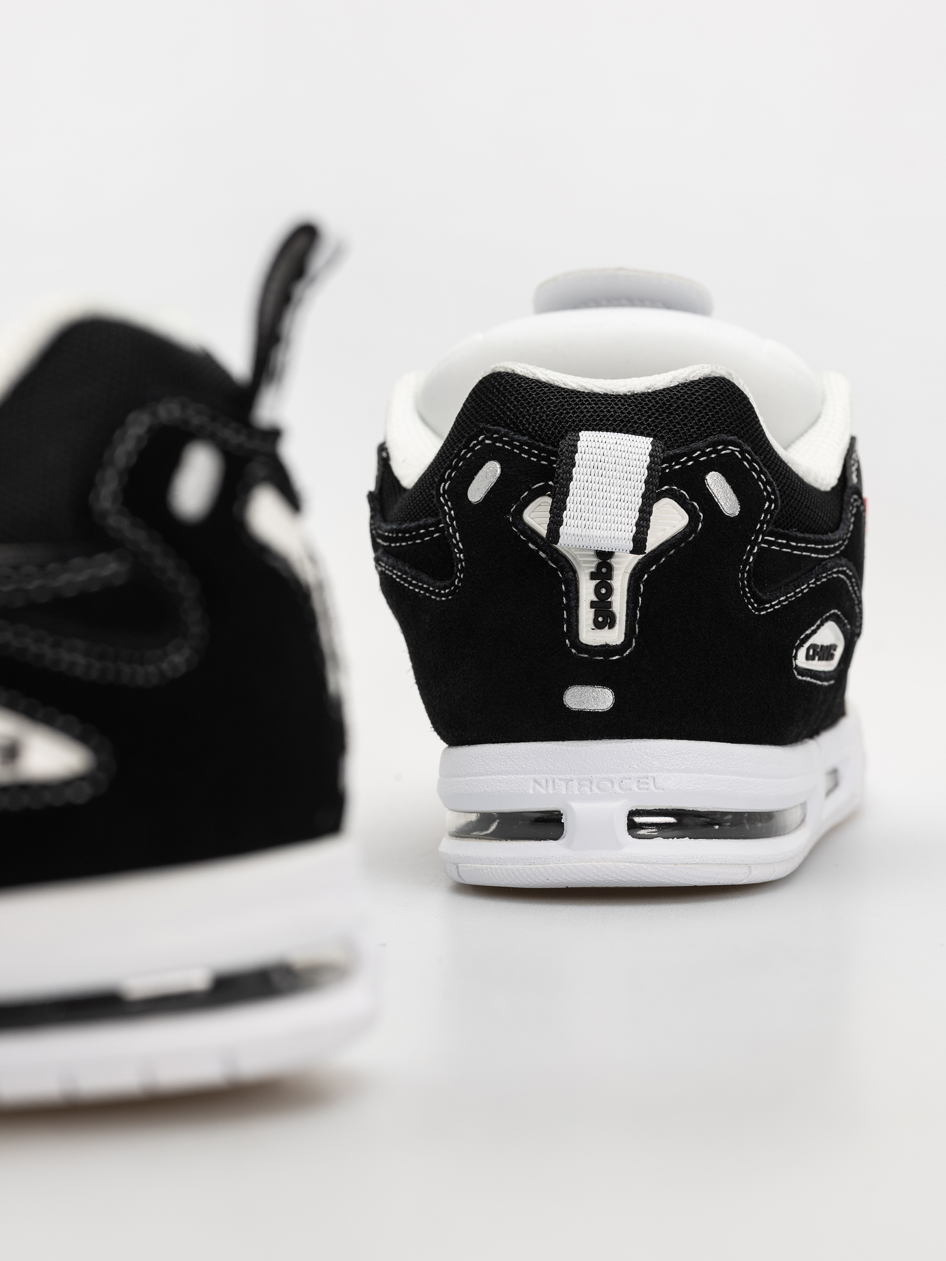 Buty Globe CT 4 (black/white)