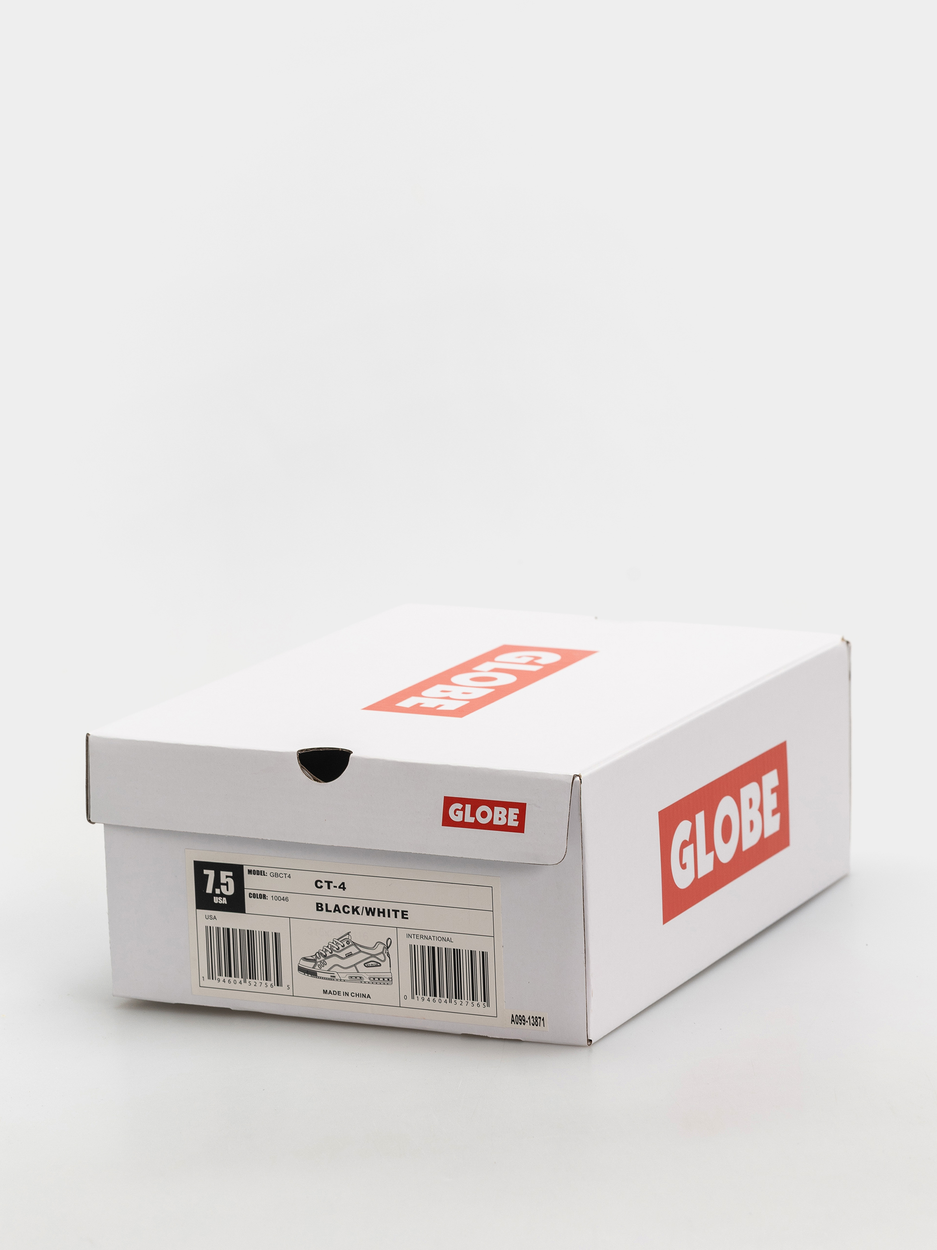 Buty Globe CT 4 (black/white)
