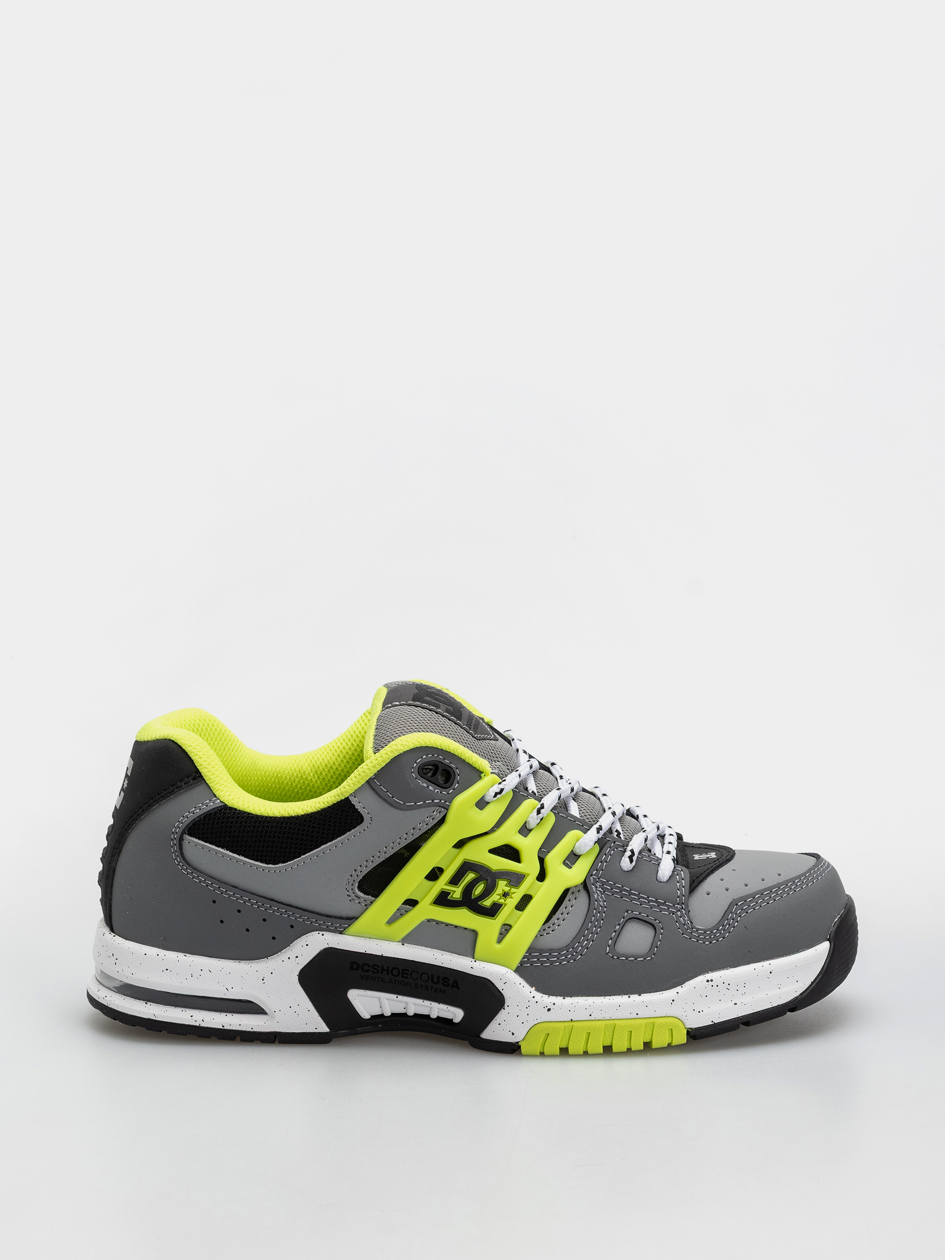 Buty DC At 2 (grey/black/lime)