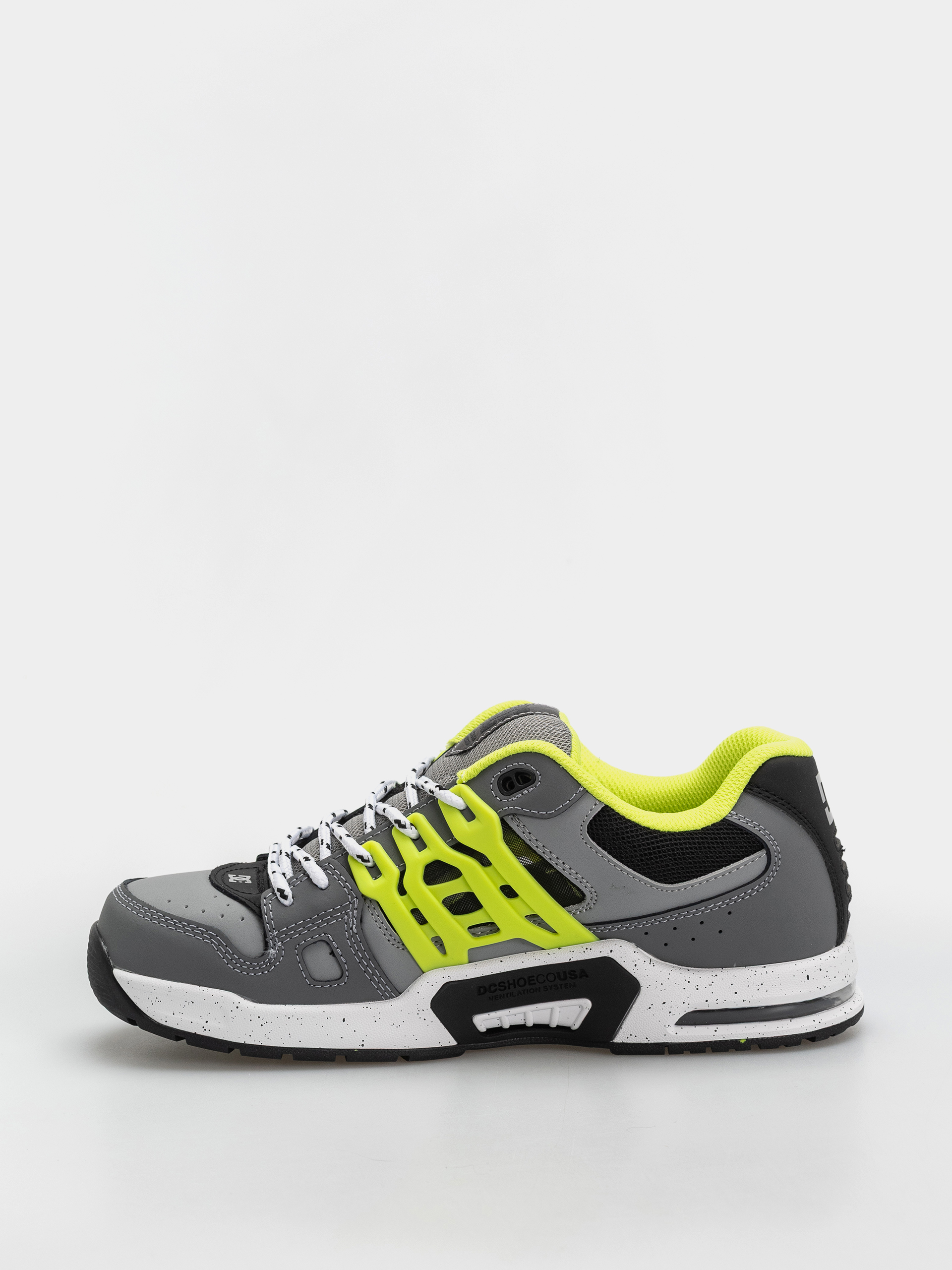 Buty DC At 2 (grey/black/lime)