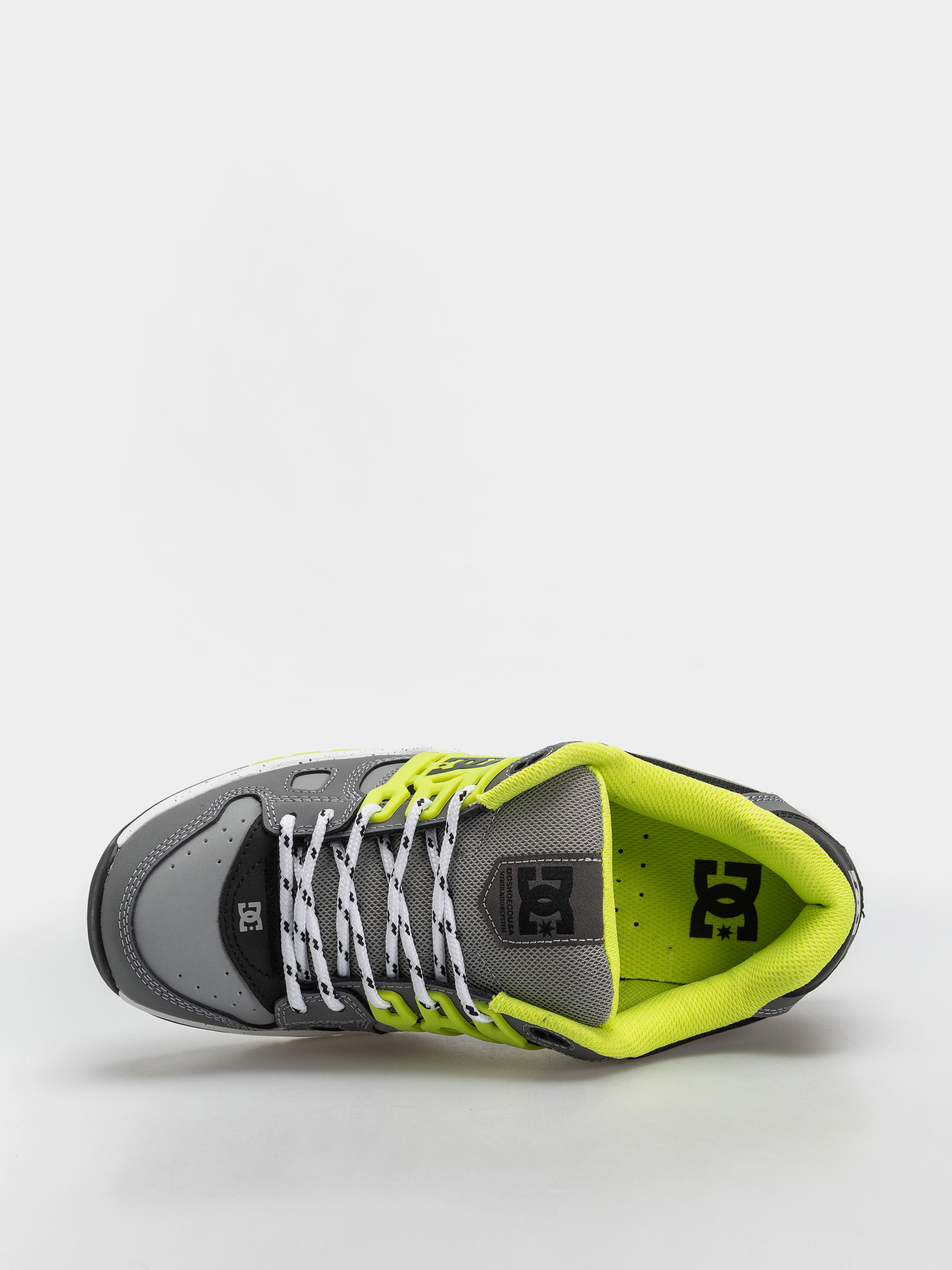 Buty DC At 2 (grey/black/lime)