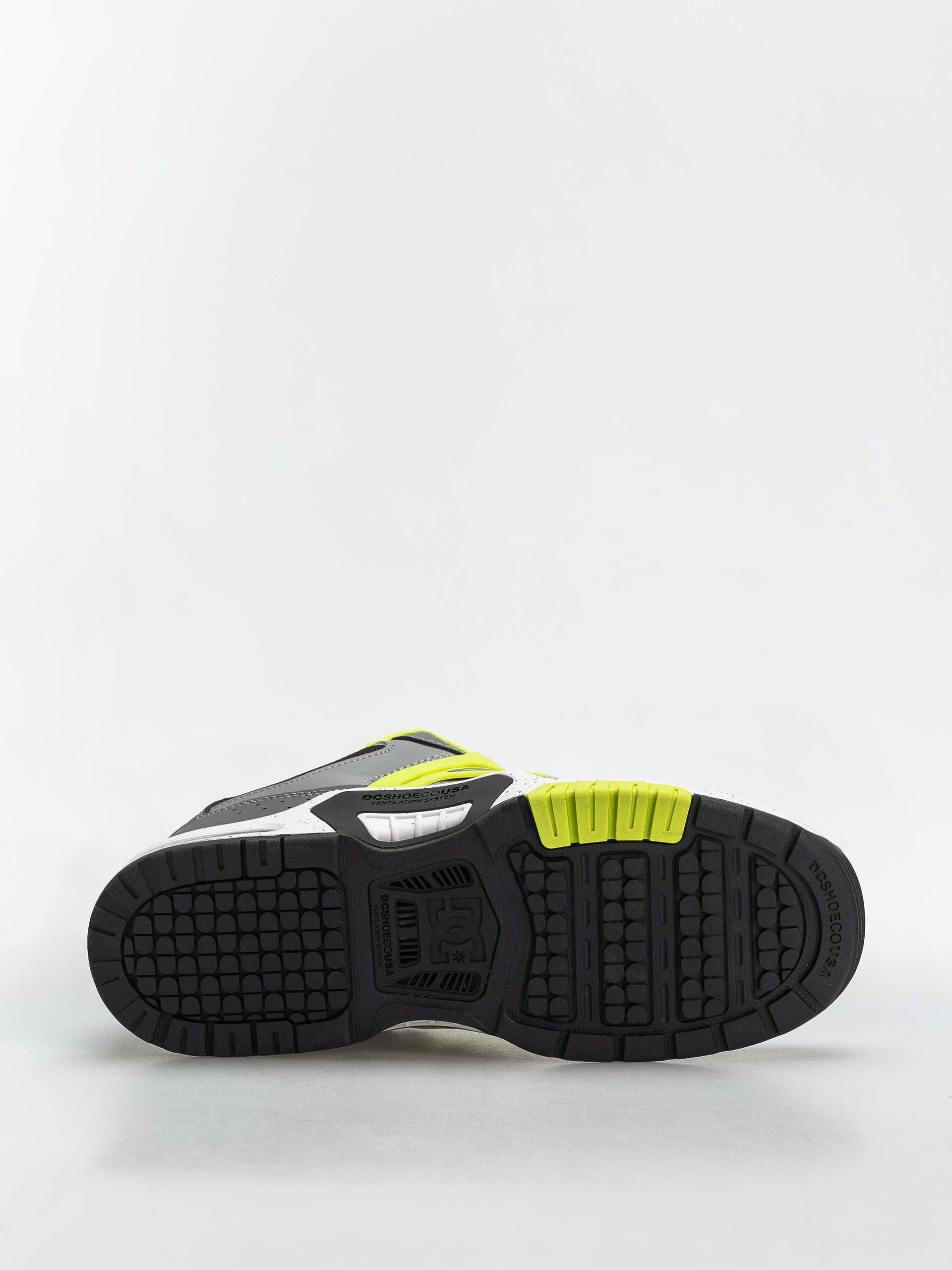 Buty DC At 2 (grey/black/lime)