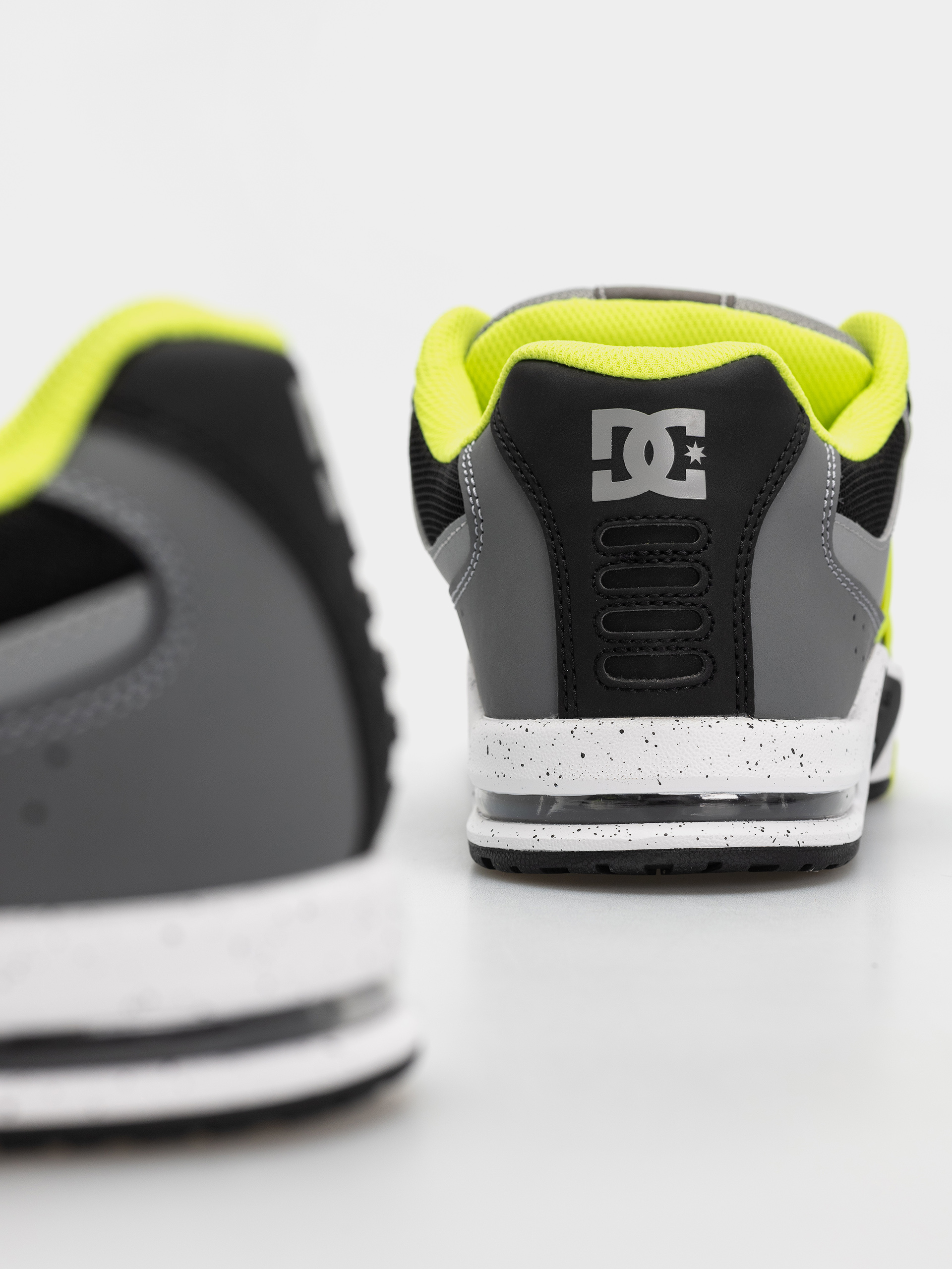 Buty DC At 2 (grey/black/lime)