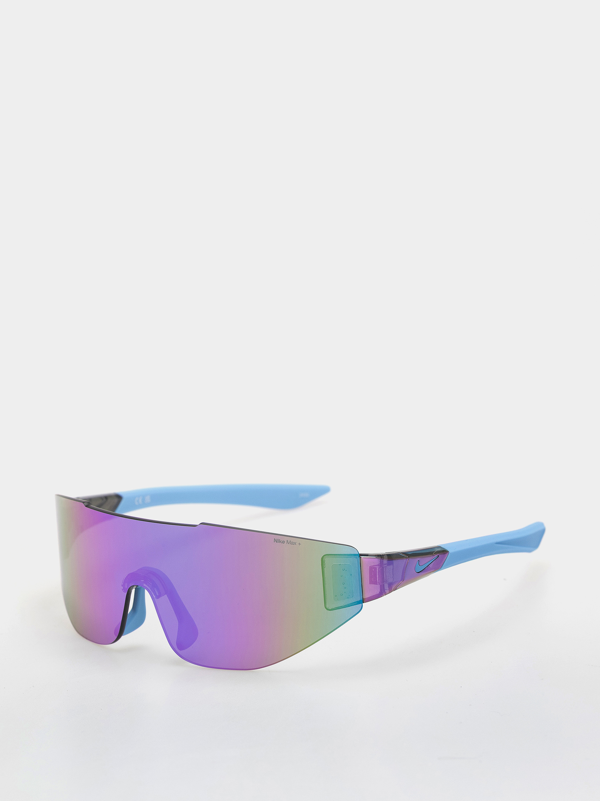 Okulary przeciwsu0142oneczne Nike Athena Edge (university blue/magenta mir)