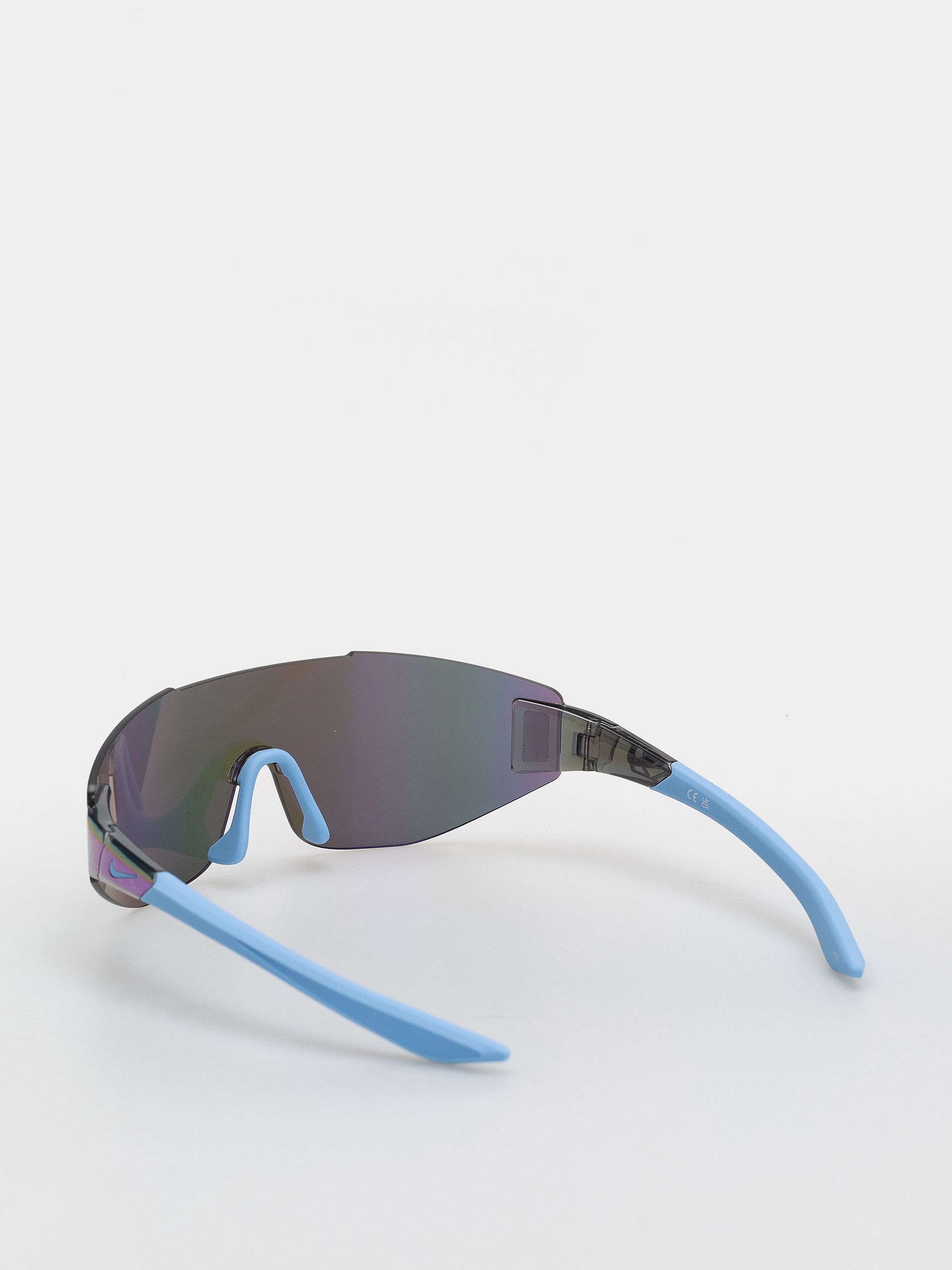 Okulary przeciwsłoneczne Nike Athena Edge (university blue/magenta mir)
