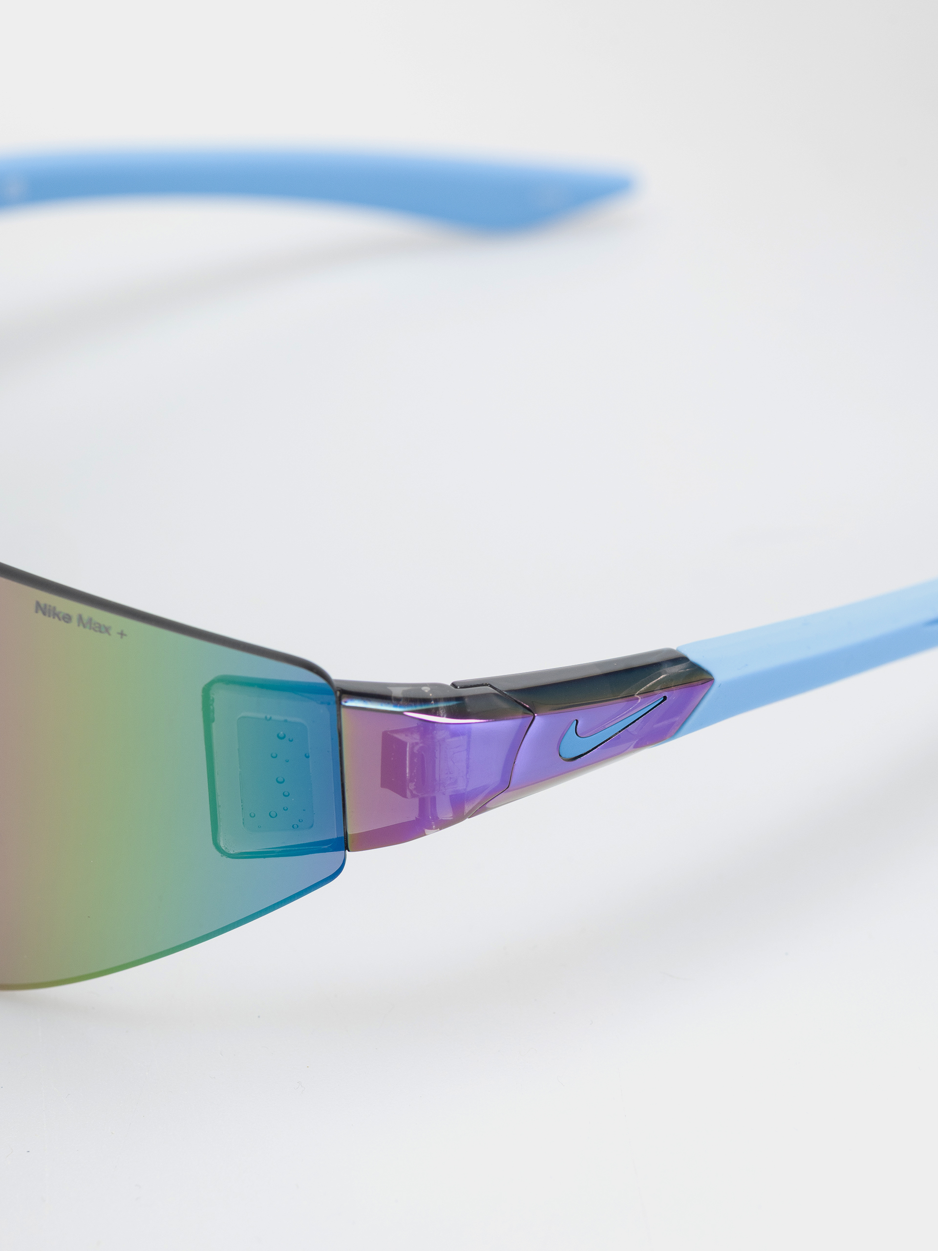 Okulary przeciwsłoneczne Nike Athena Edge (university blue/magenta mir)