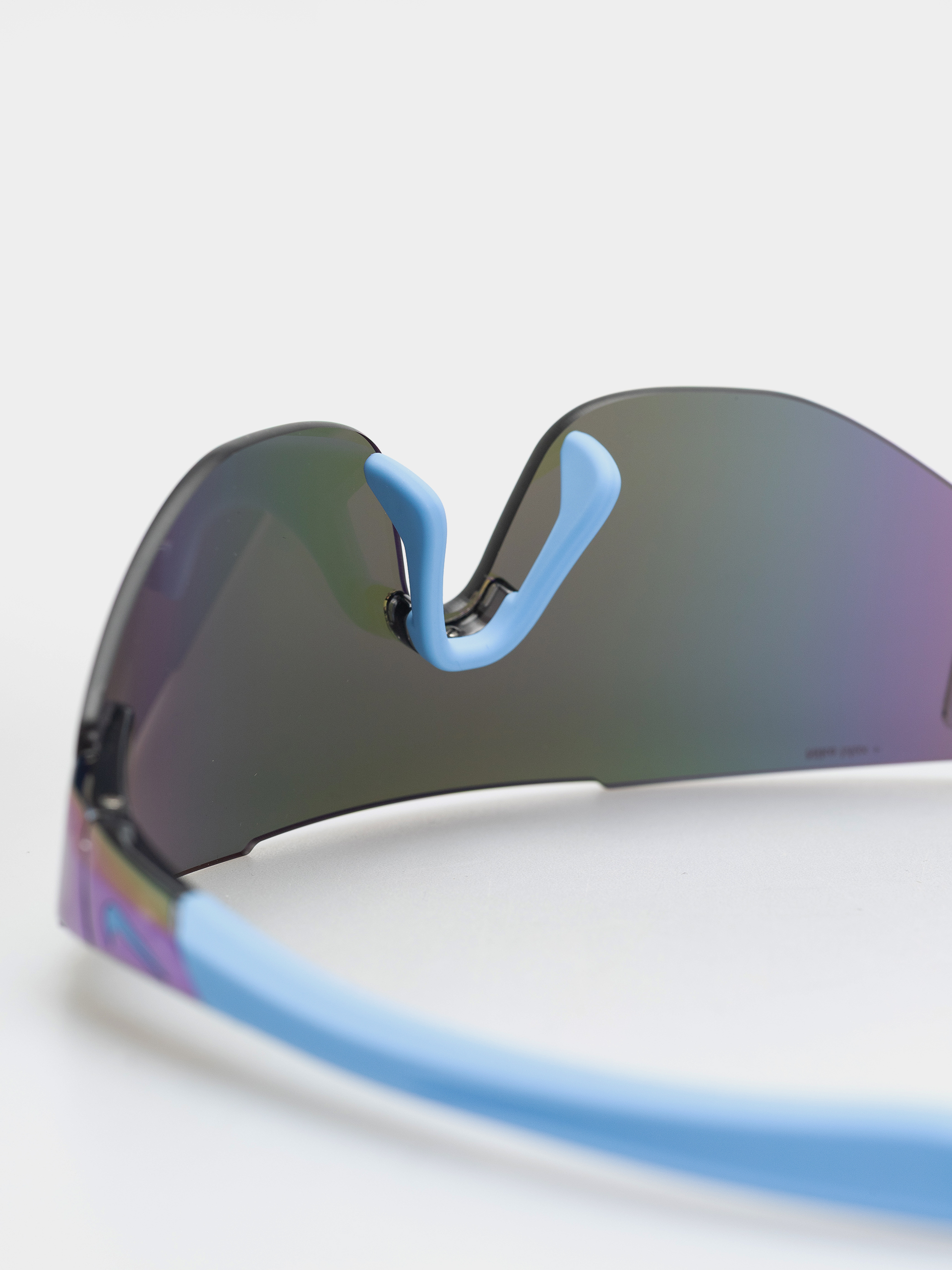 Okulary przeciwsłoneczne Nike Athena Edge (university blue/magenta mir)