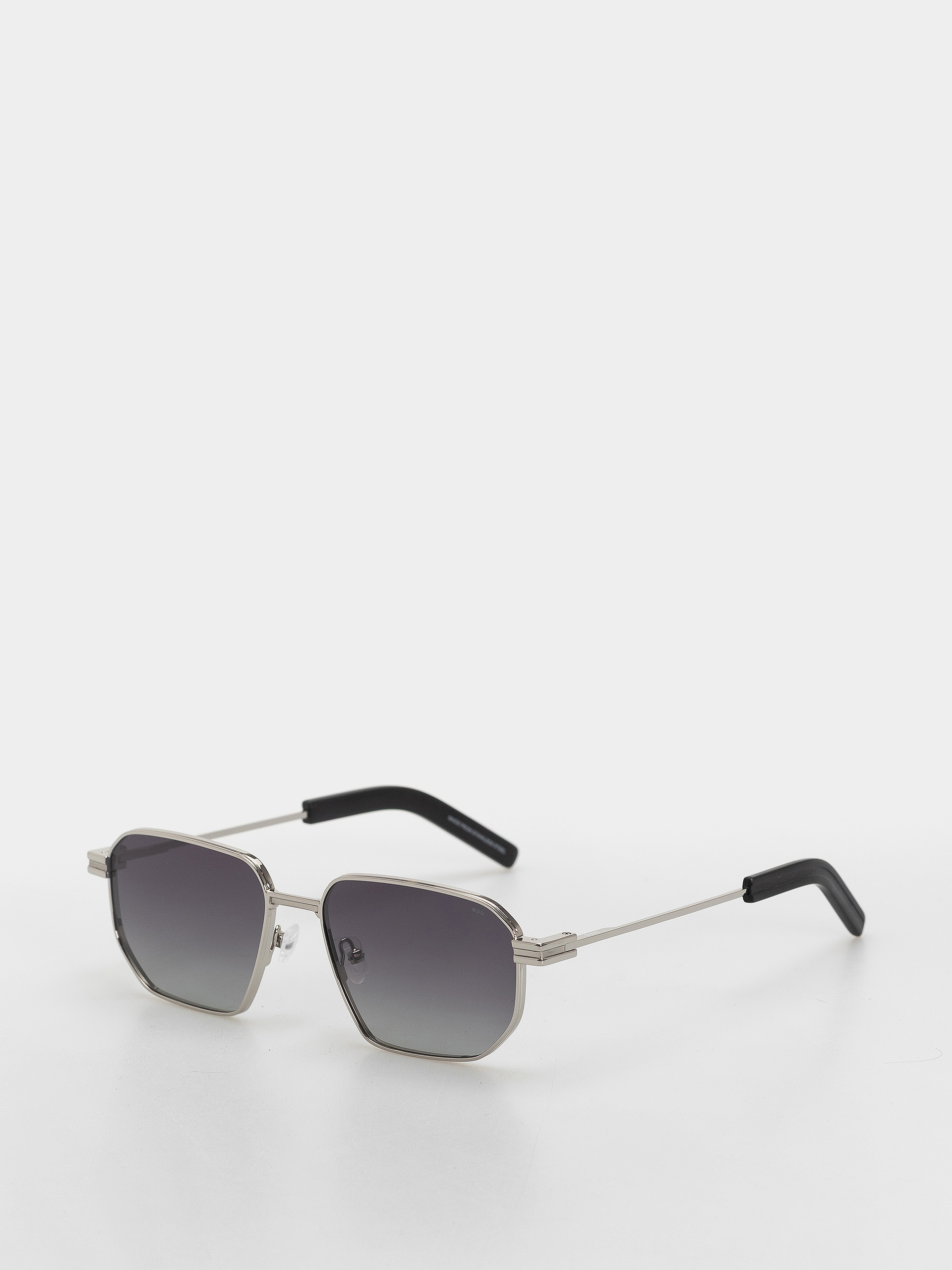 Okulary przeciwsłoneczne Komono Harvey (silver black)