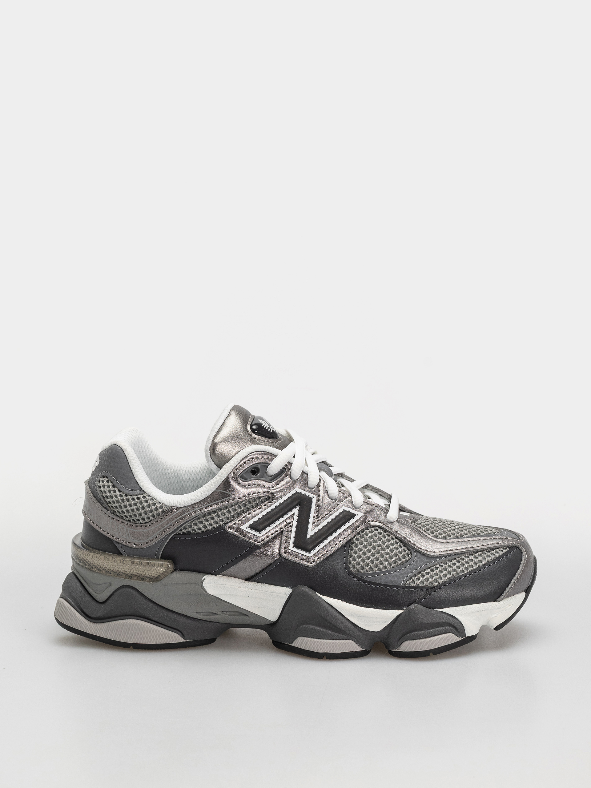Buty New Balance 9060 JR (magnet/faded black)