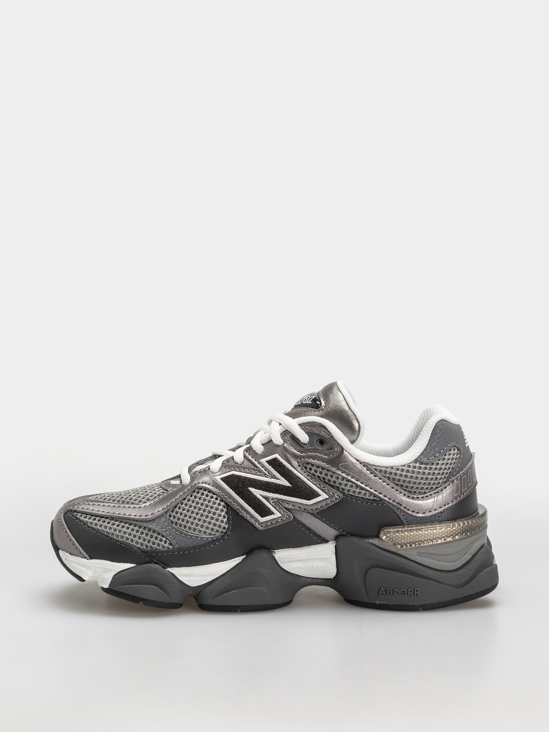 Buty New Balance 9060 JR (magnet/faded black)