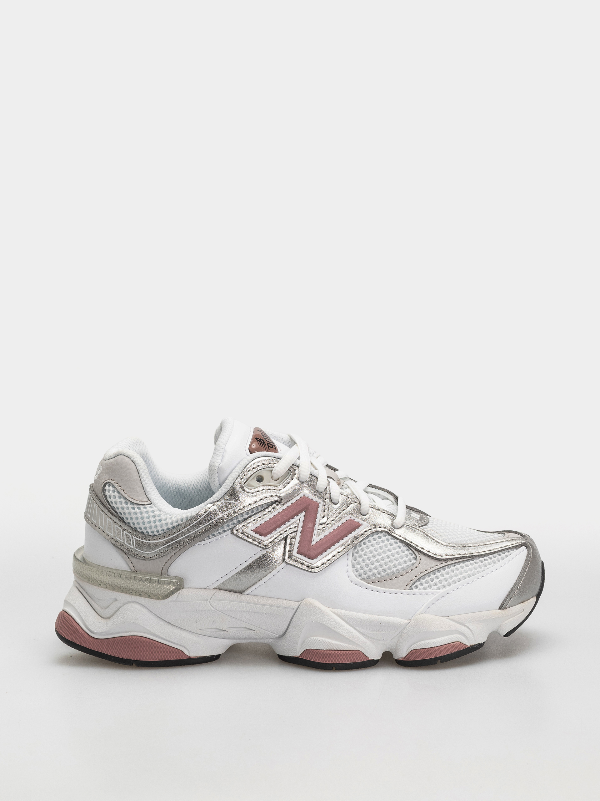 Buty New Balance 9060 JR (103 white/rosewood)