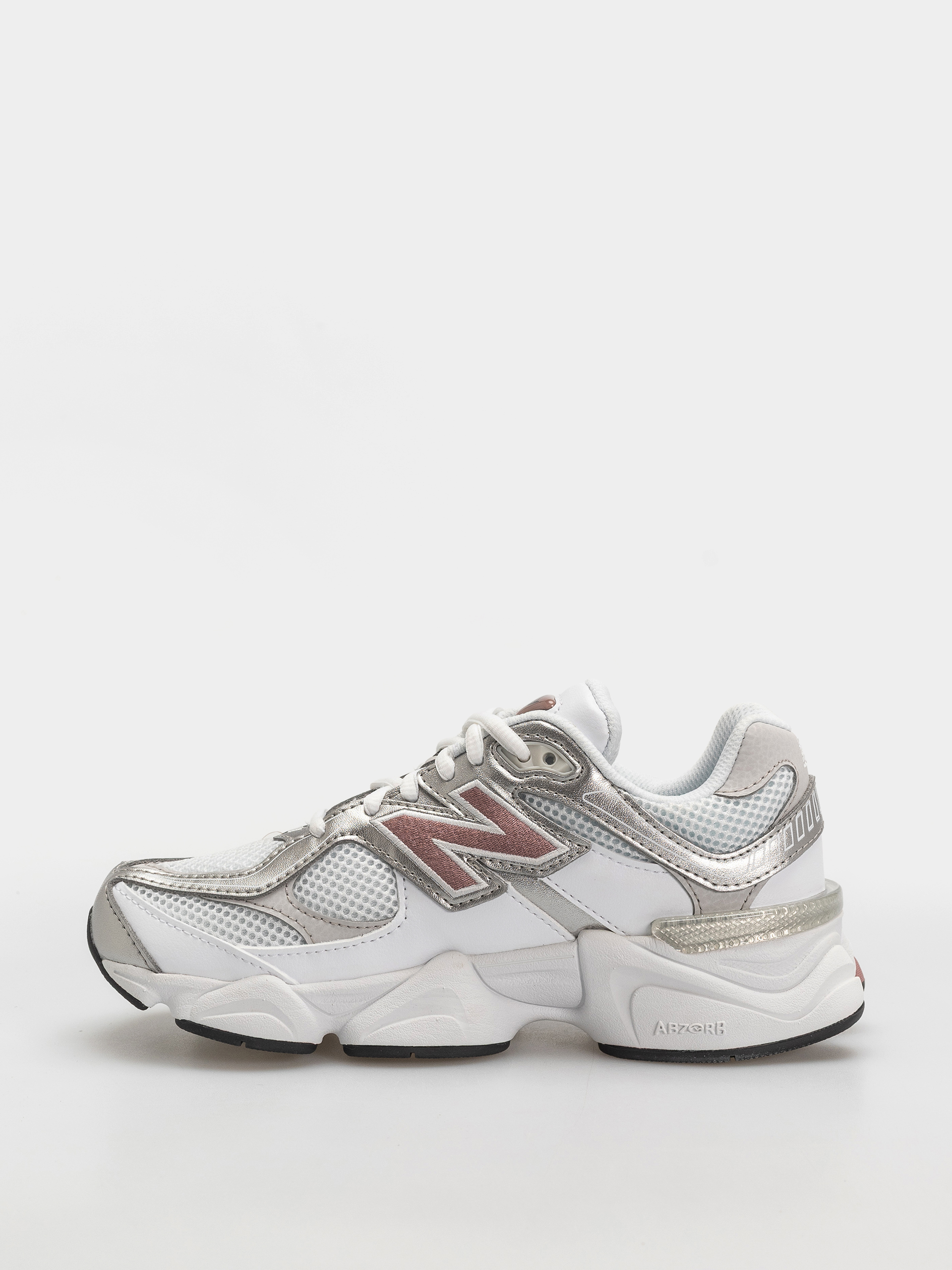 Buty New Balance 9060 JR (103 white/rosewood)