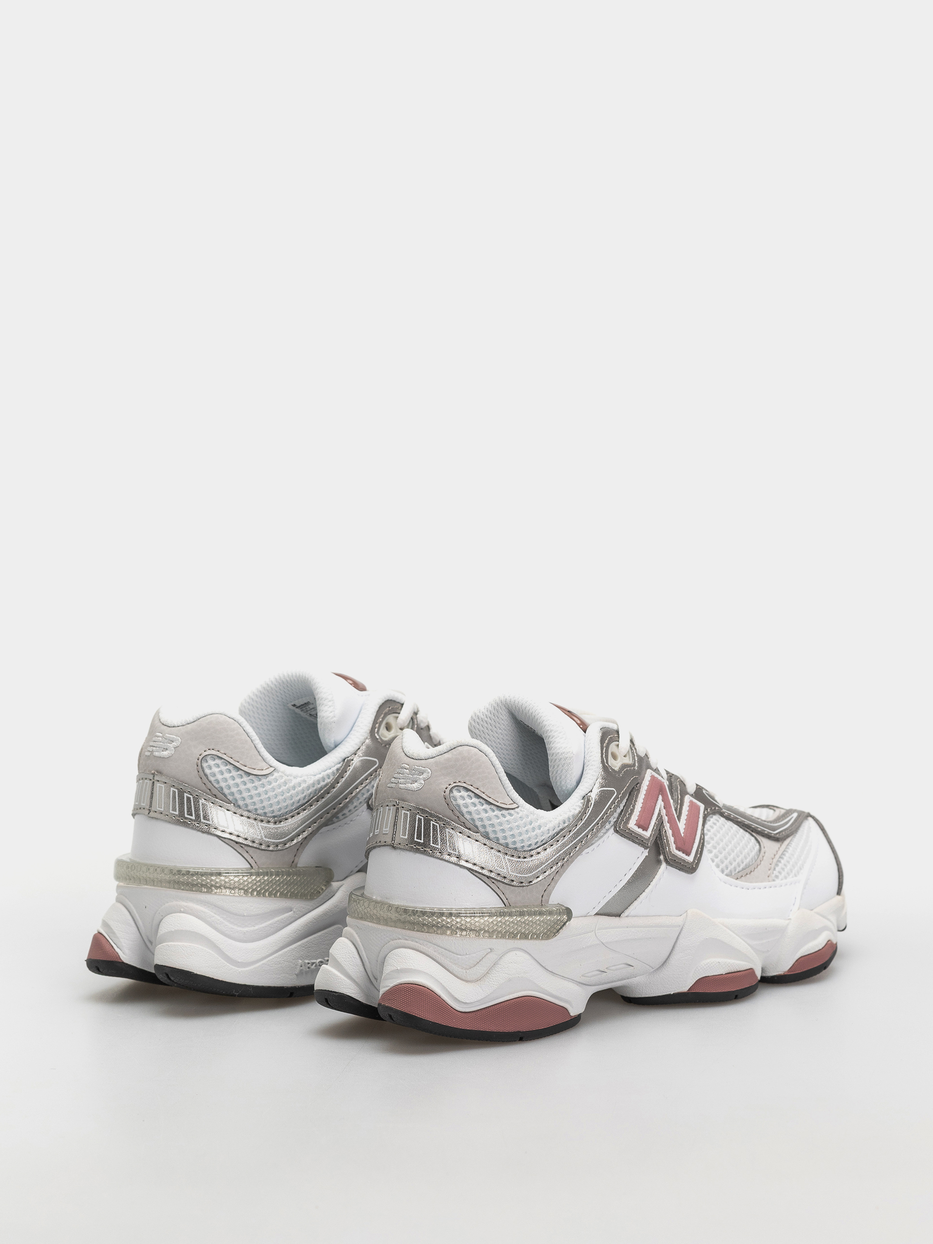 Buty New Balance 9060 JR (103 white/rosewood)