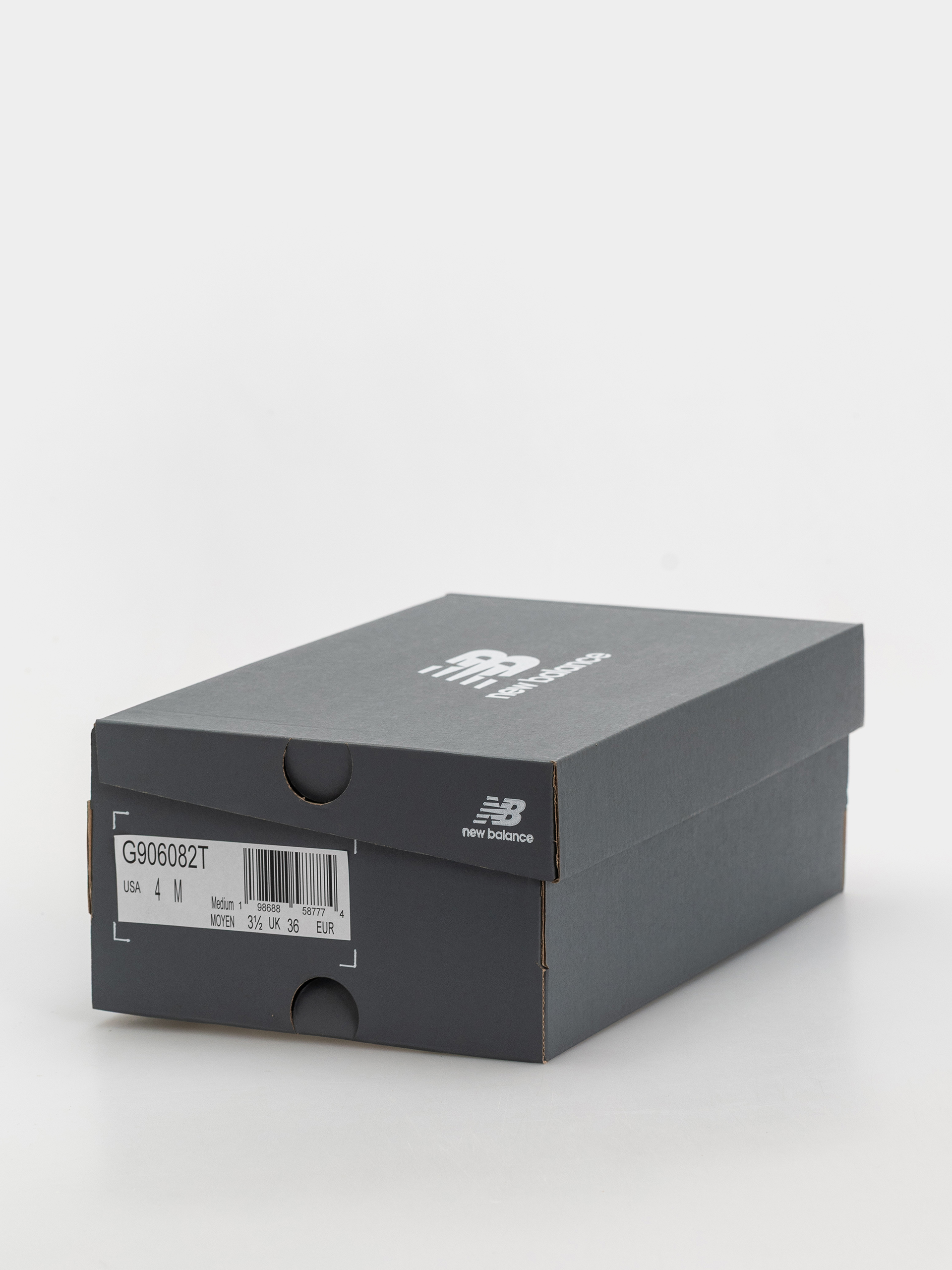 Buty New Balance 9060 JR (103 white/rosewood)