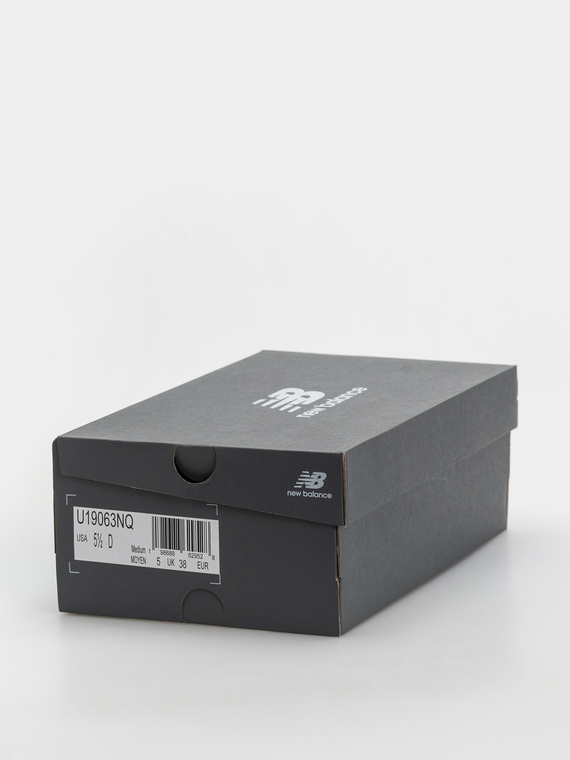 Buty New Balance 1906 (grey matter/afterglow)
