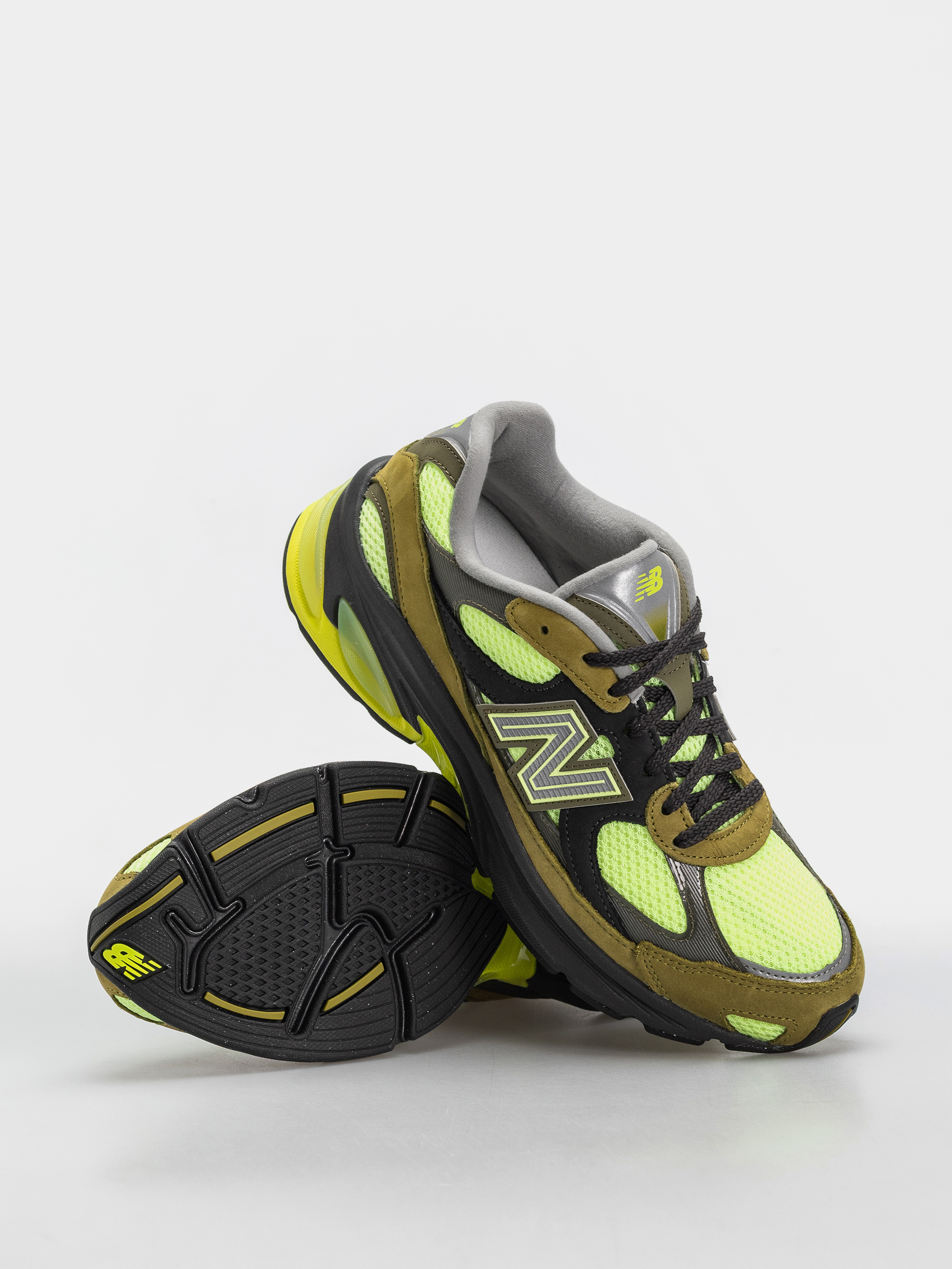 Buty New Balance 2010 (sea moss/afterglow/alkaline green)