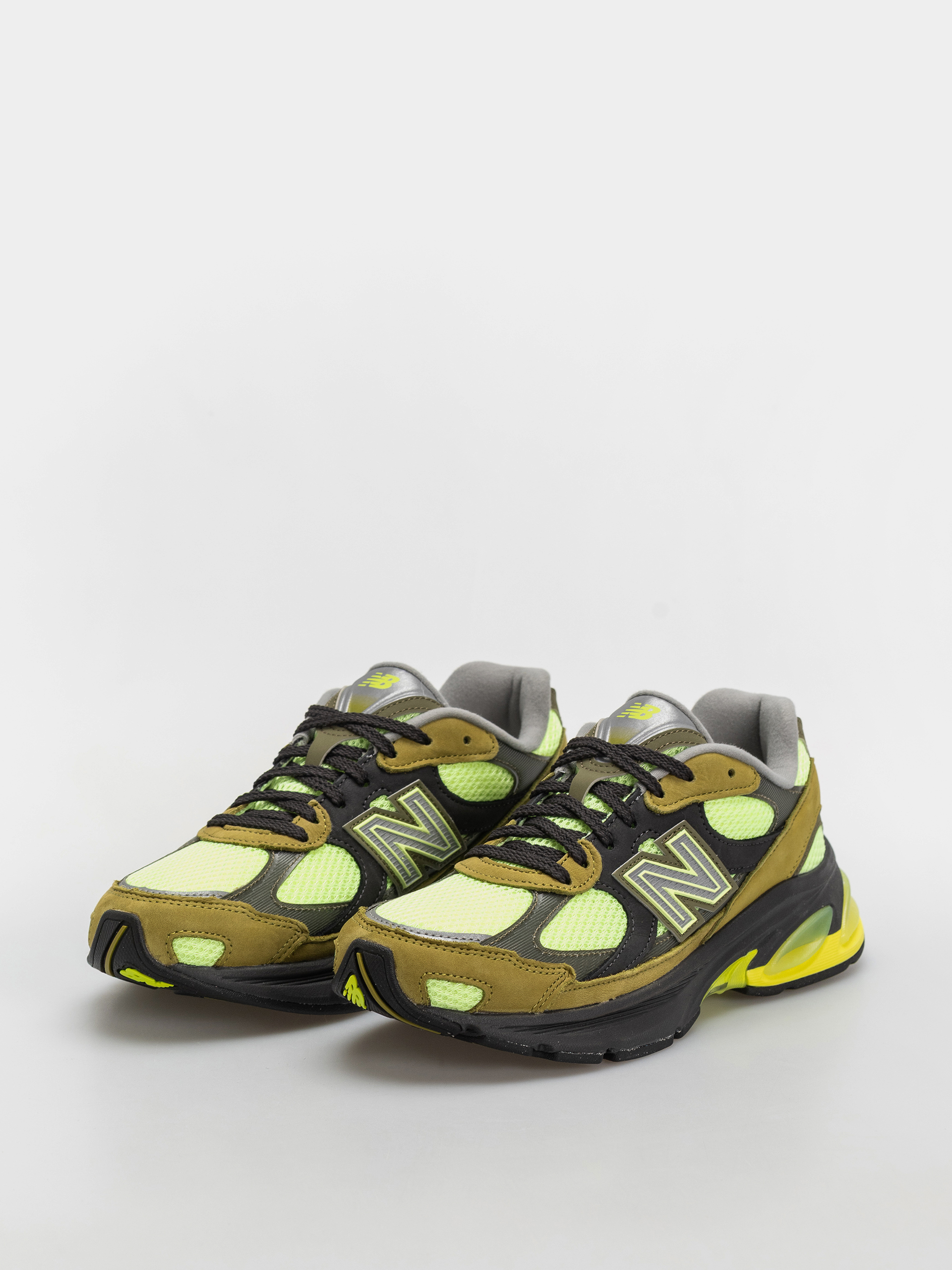 Buty New Balance 2010 (sea moss/afterglow/alkaline green)