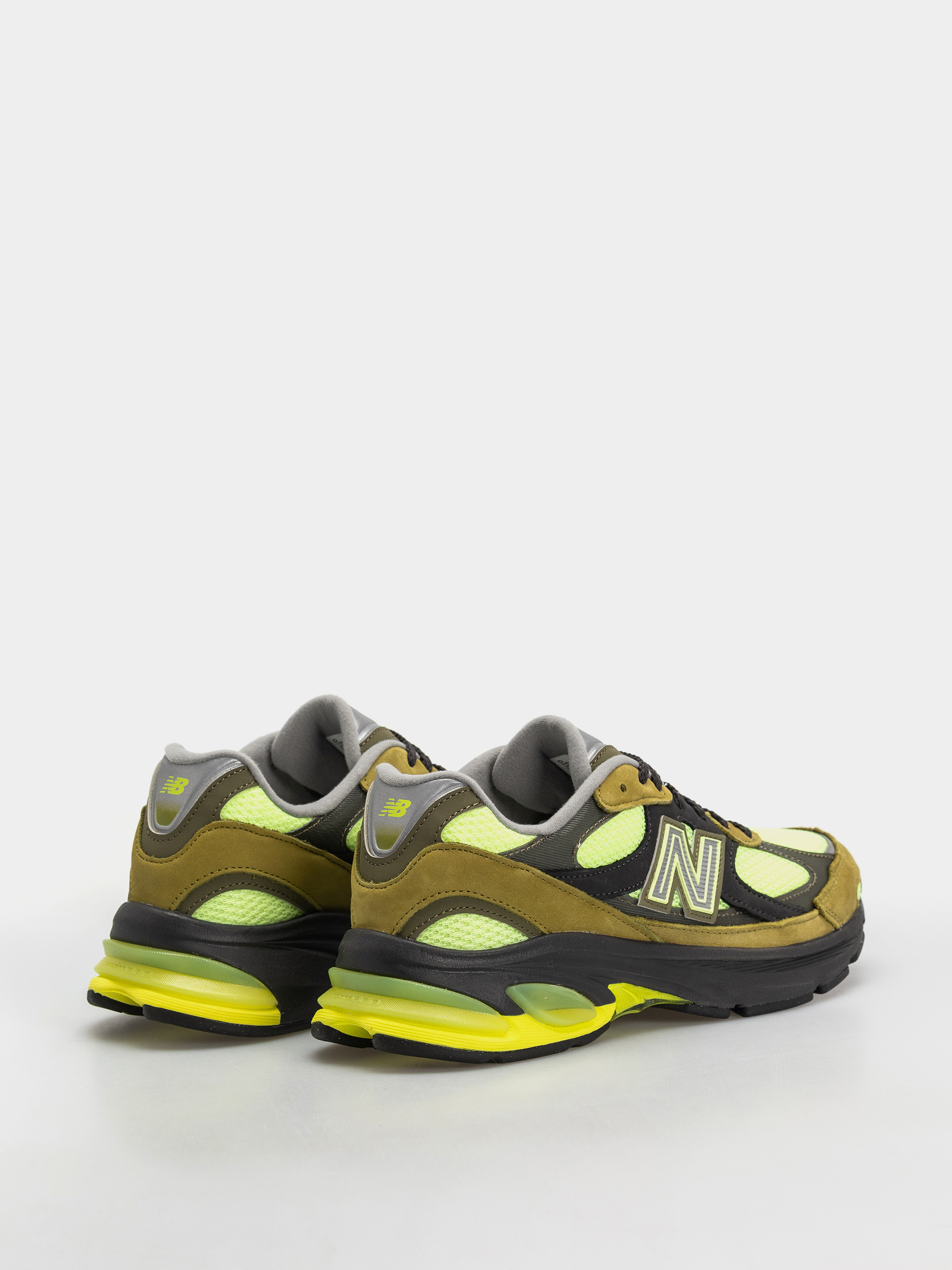 Buty New Balance 2010 (sea moss/afterglow/alkaline green)