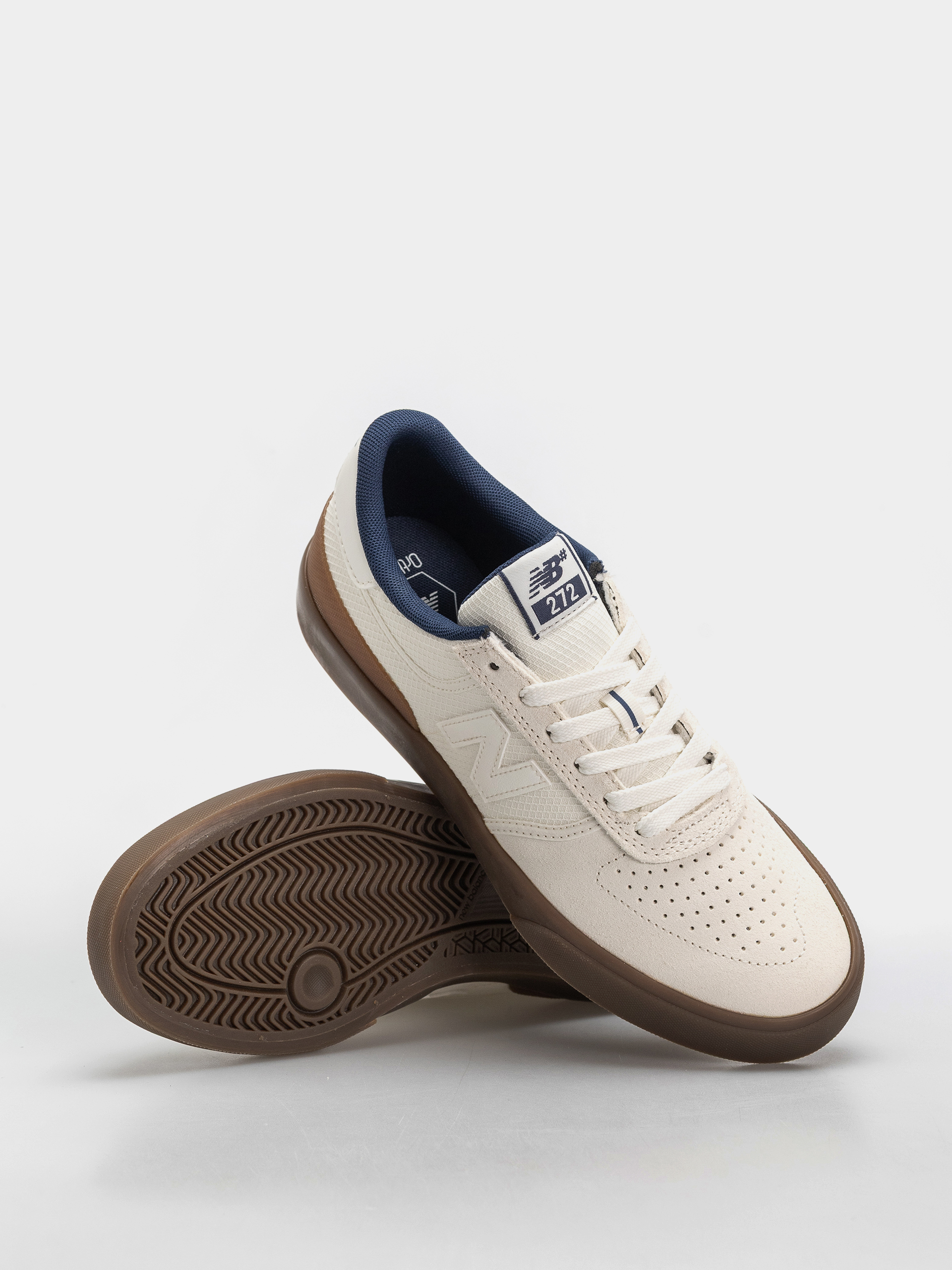 Buty New Balance 272 (sea salt/woodland)